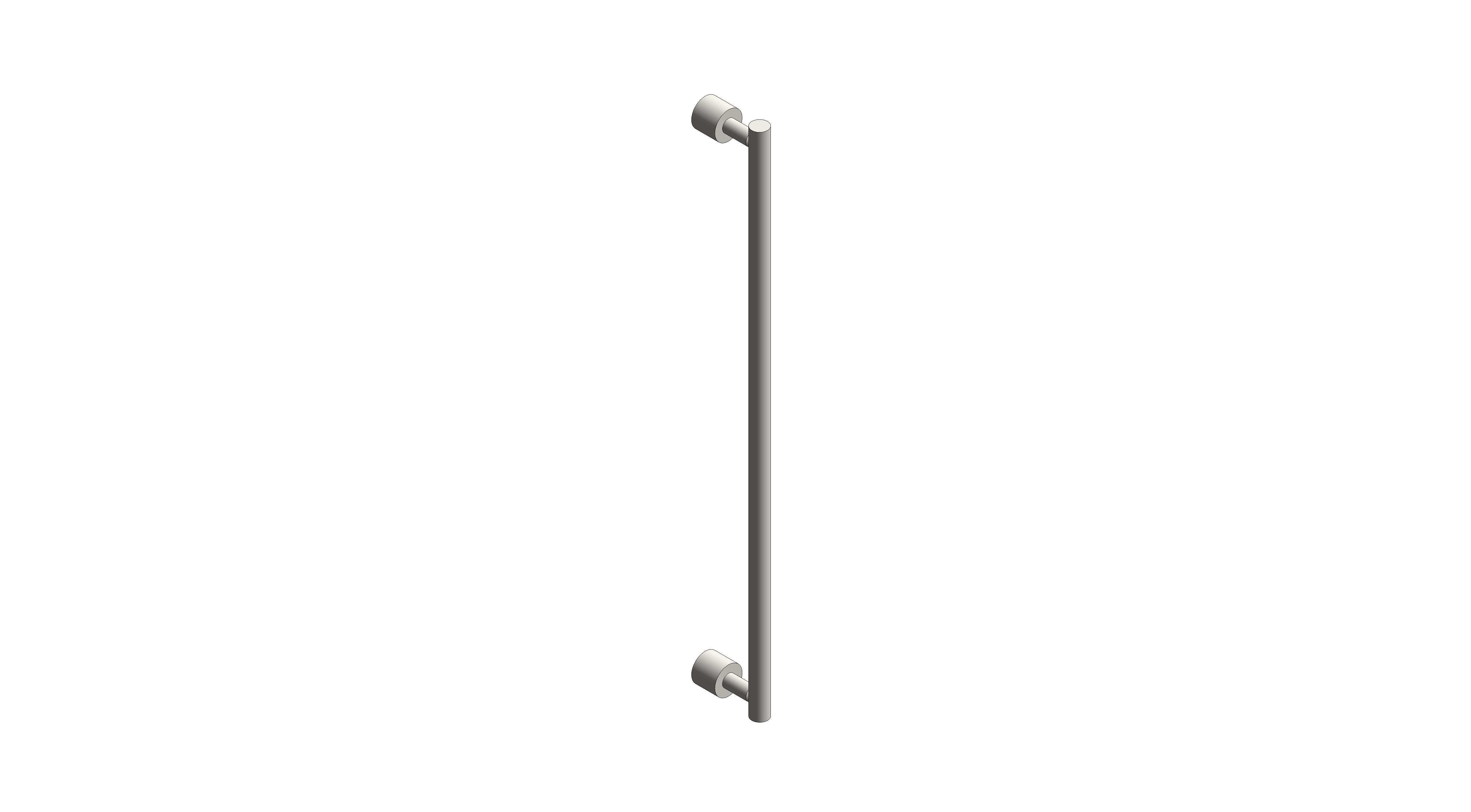 Product: ATRIO Towel rail (40889DC0)