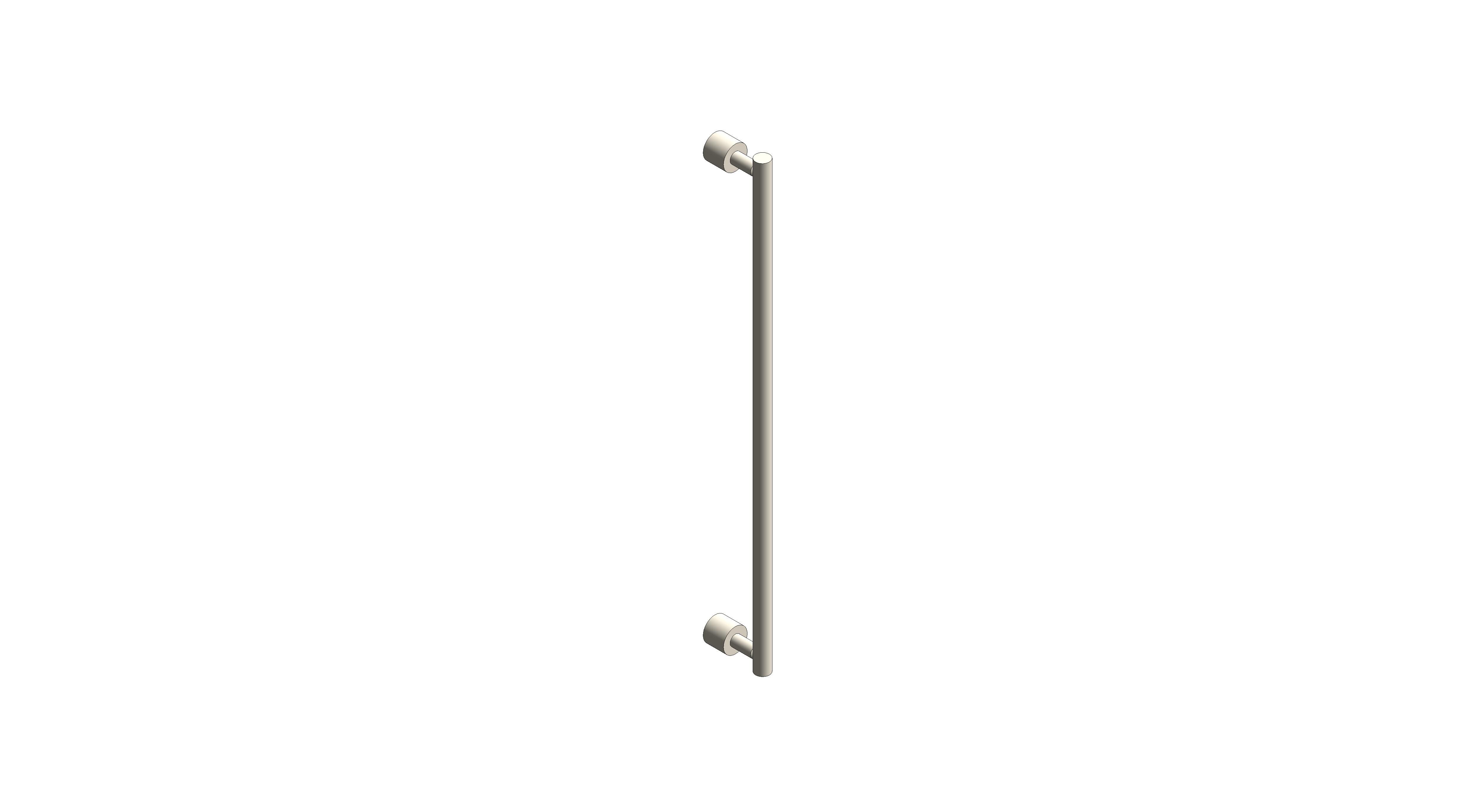 Product: ATRIO Towel rail (40889EN0)