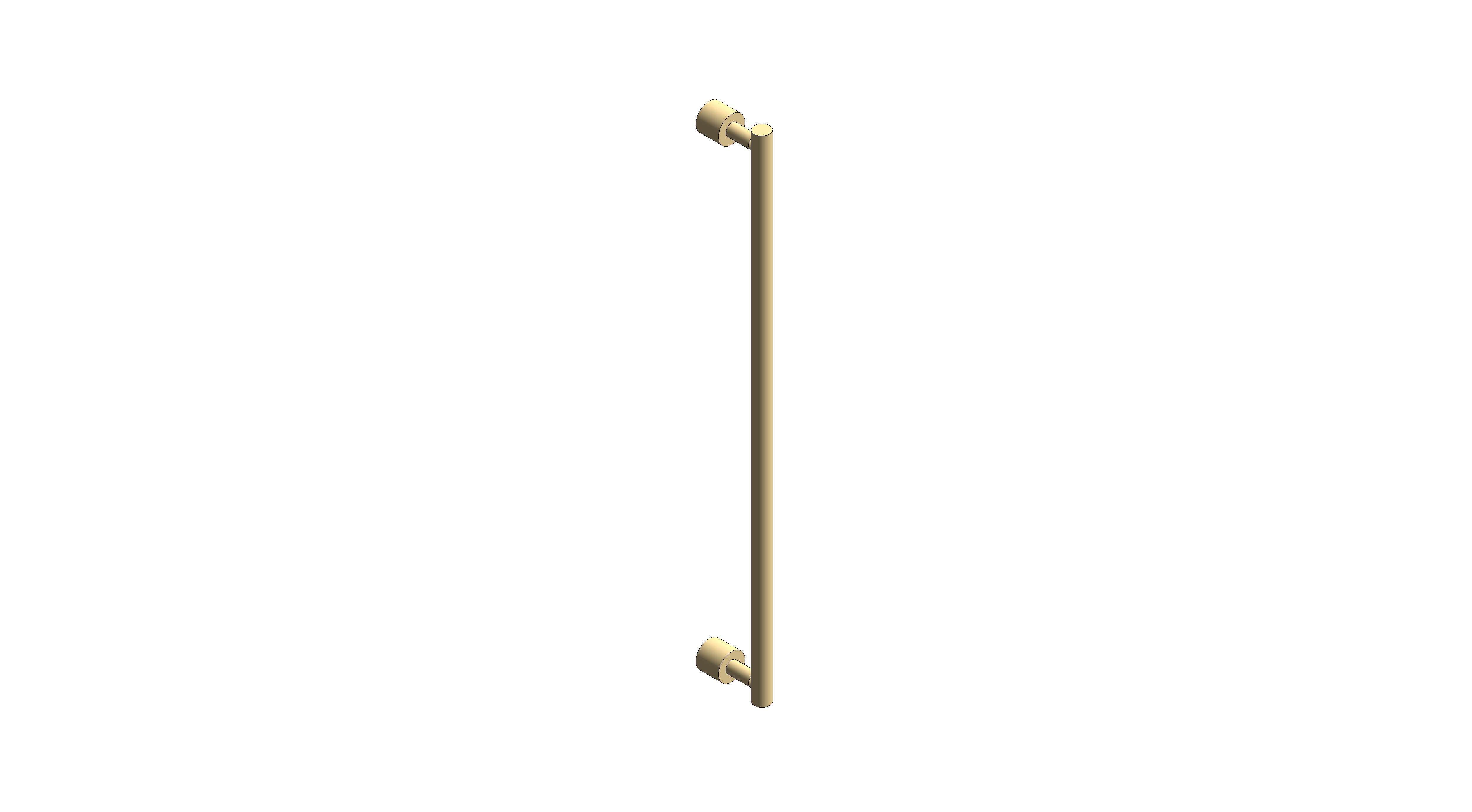 Product: ATRIO Towel rail (40889GL0)
