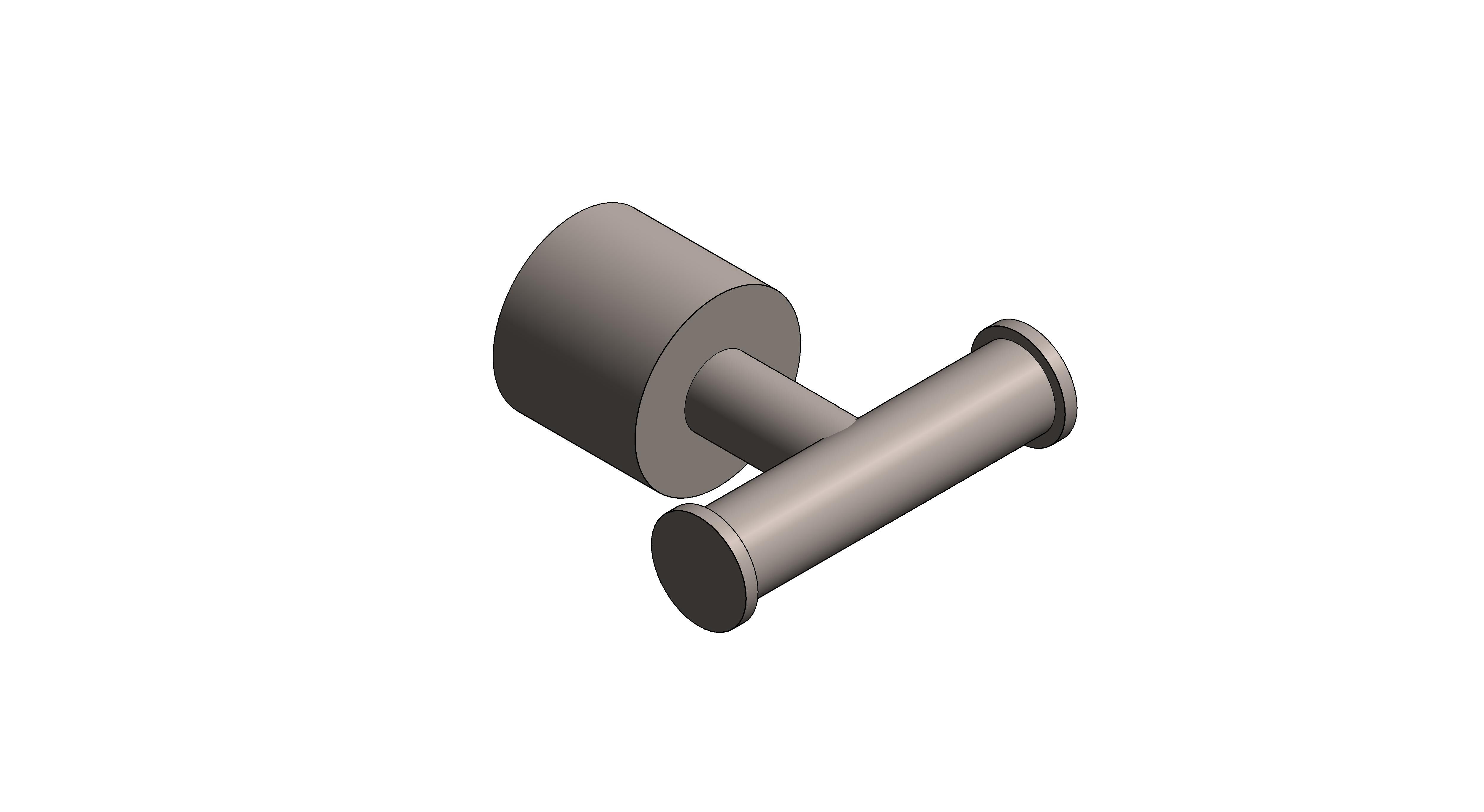 Product: ATRIO Robe hook (40890AL0)