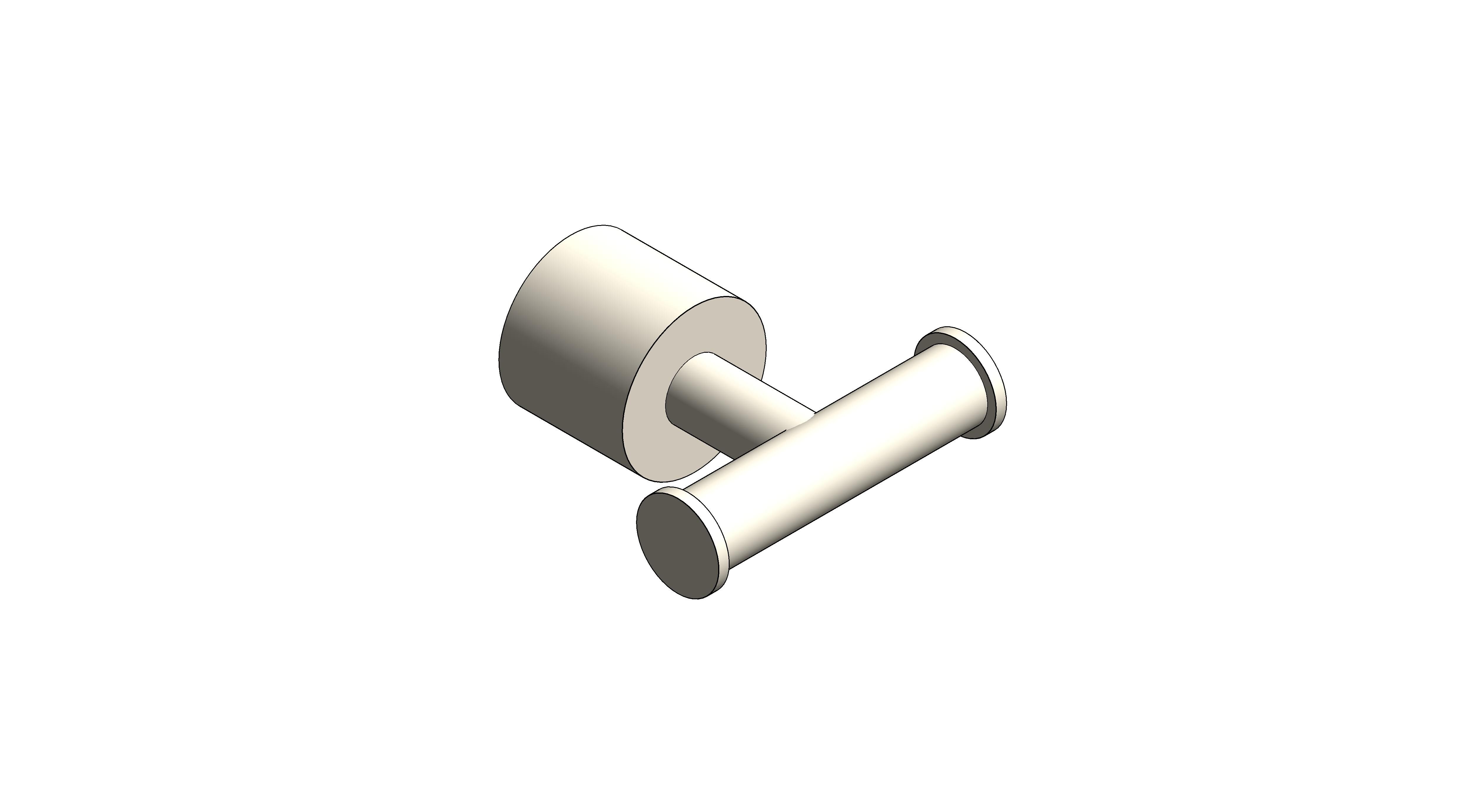 Product: ATRIO Robe hook (40890EN0)