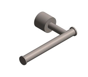 Product: ATRIO Toilet roll holder (40891AL0)