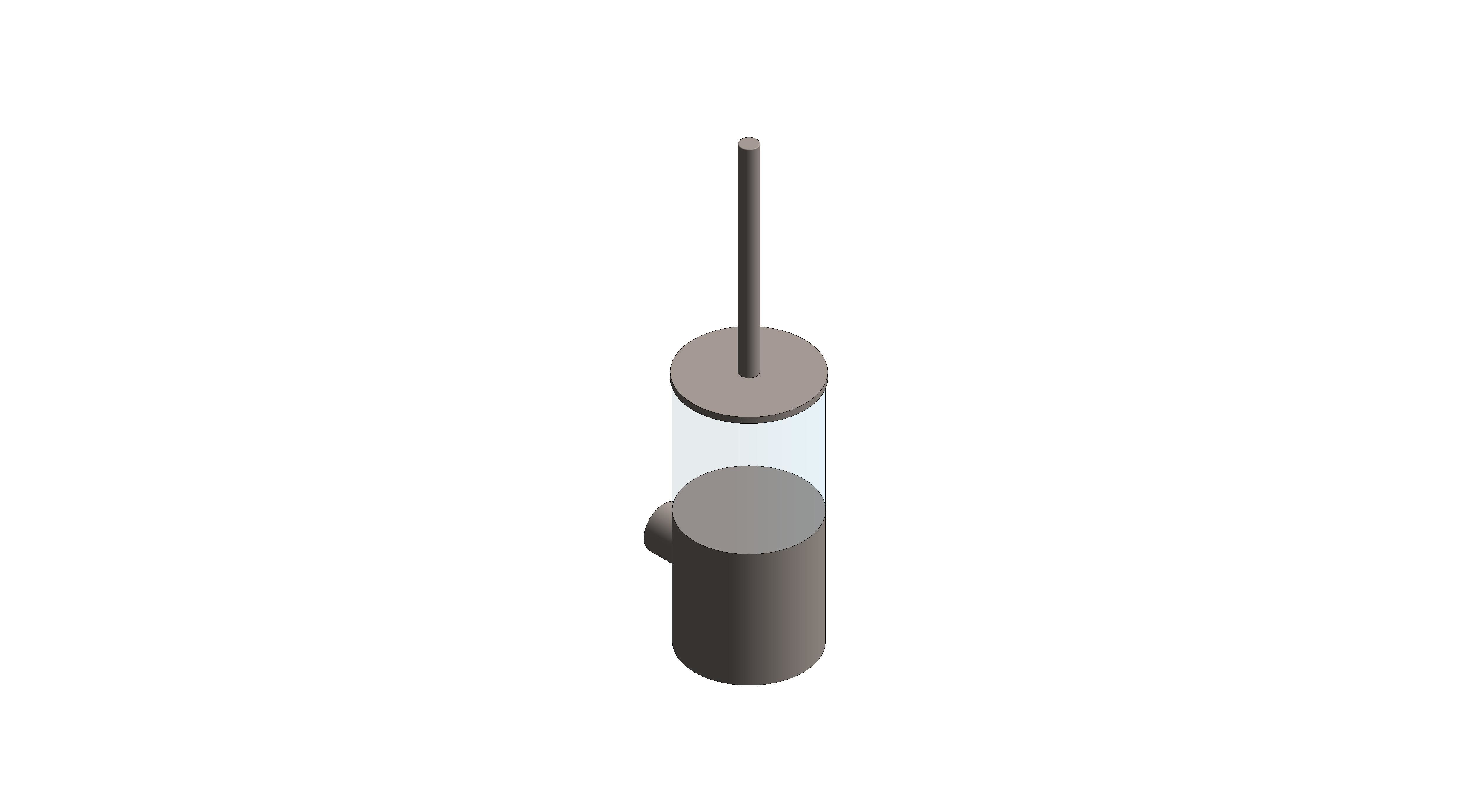 Product: ATRIO Toilet brush set (40892AL0)