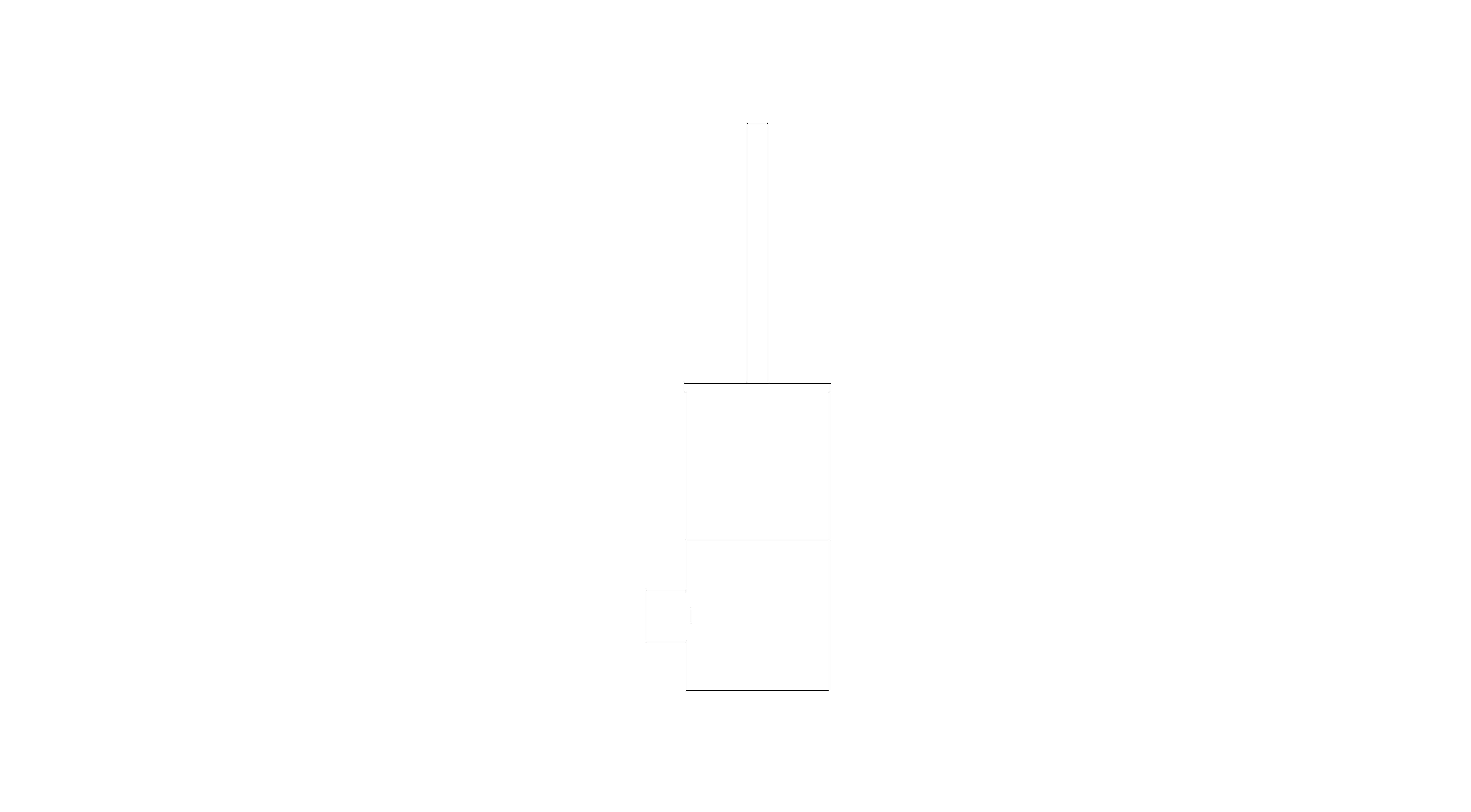 Product: ATRIO Toilet brush set (40892DC0)