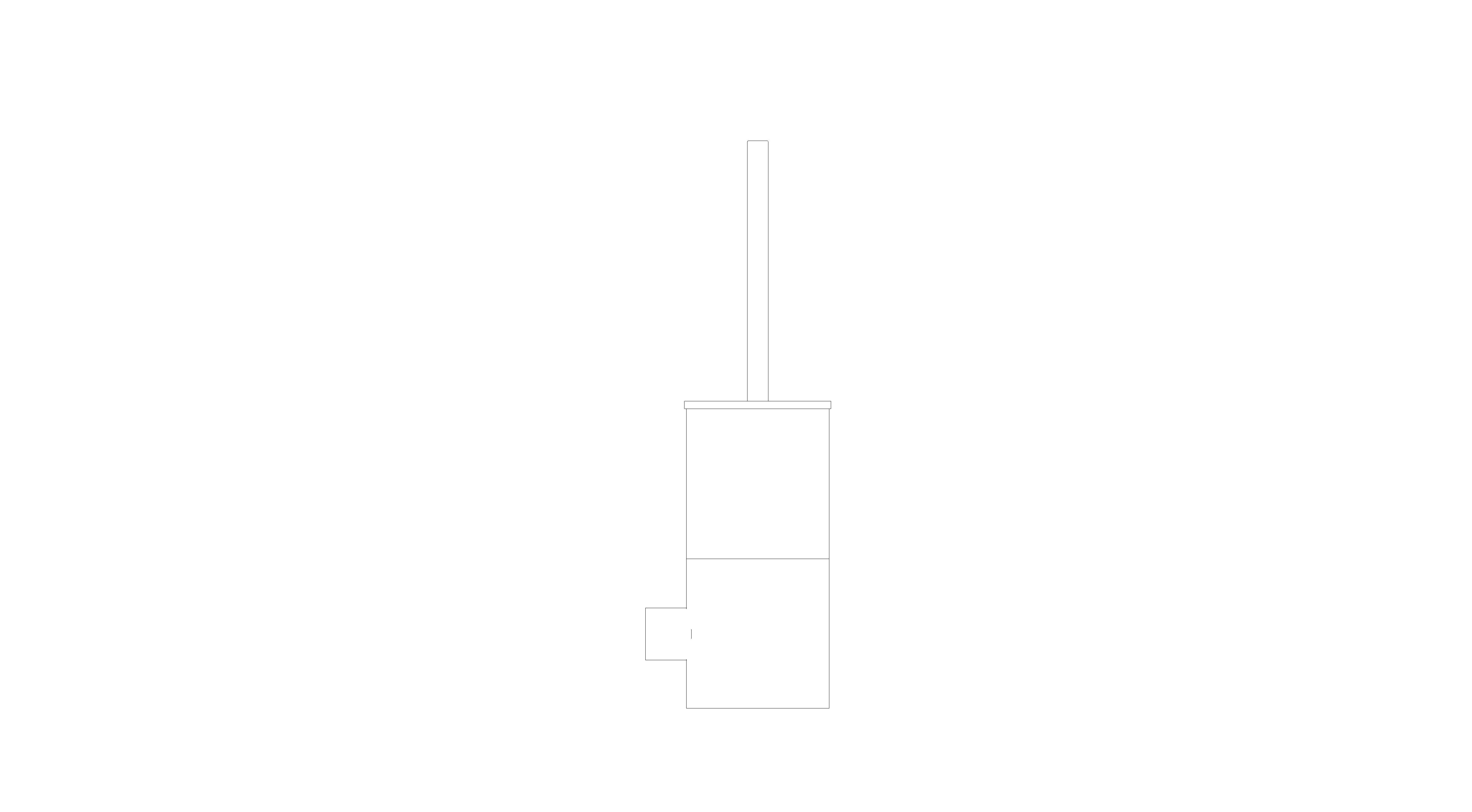 Product: ATRIO Toilet brush set (40892GL0)