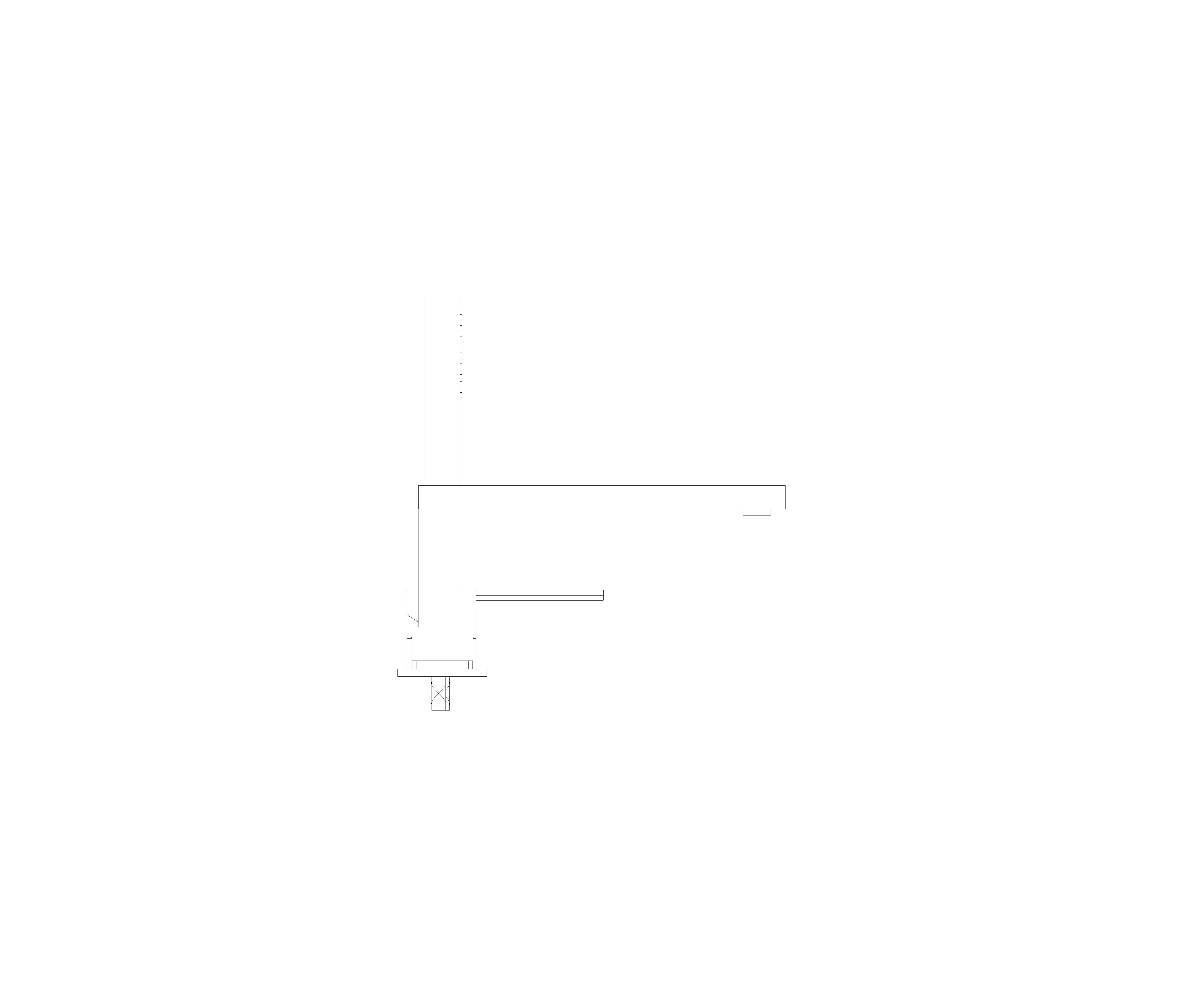 Product: Plus Four-Hole Single-Lever Bath Combination - 29307003