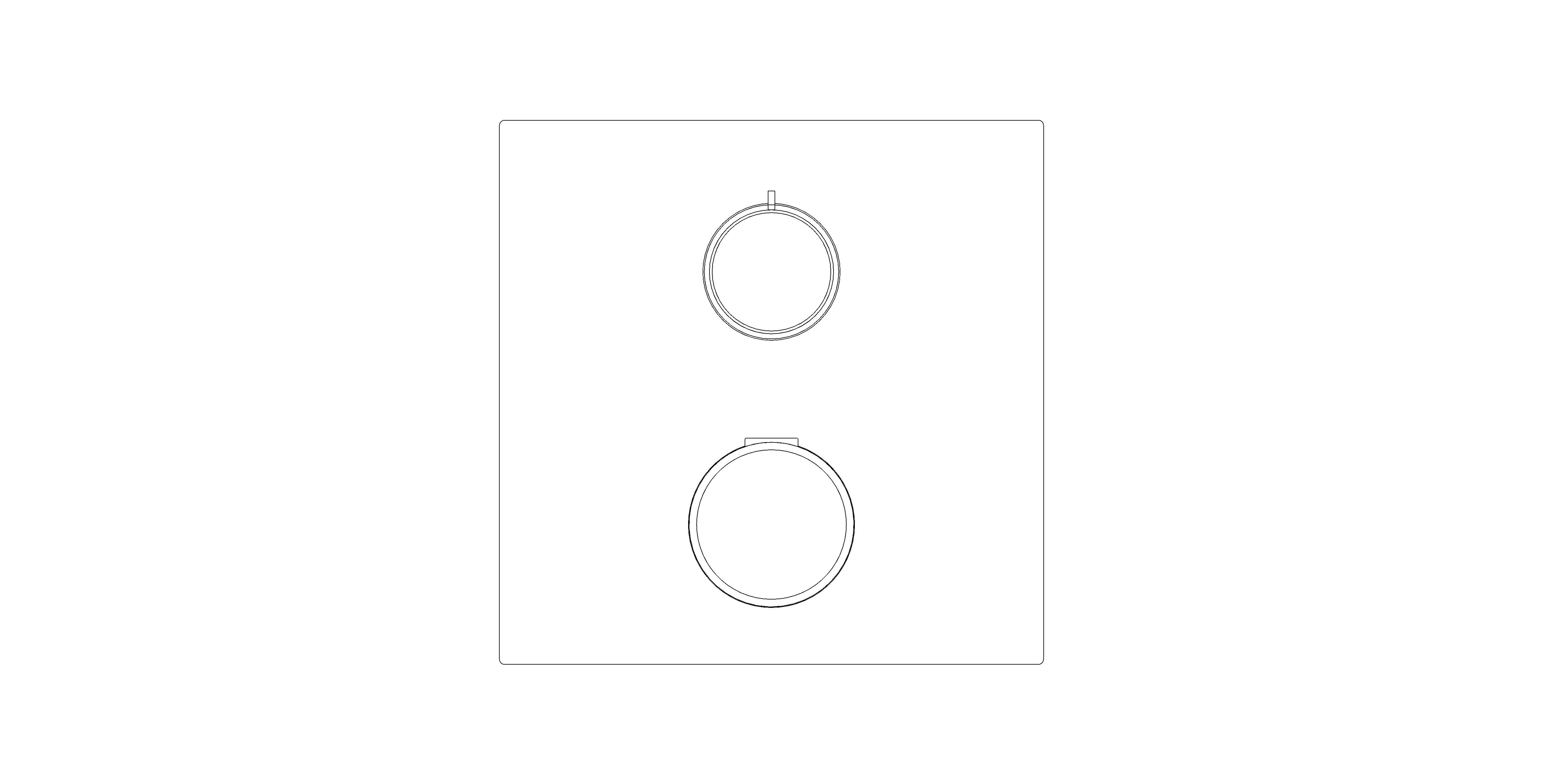 Product: Grohe - Allure - Thermostat - 29178001