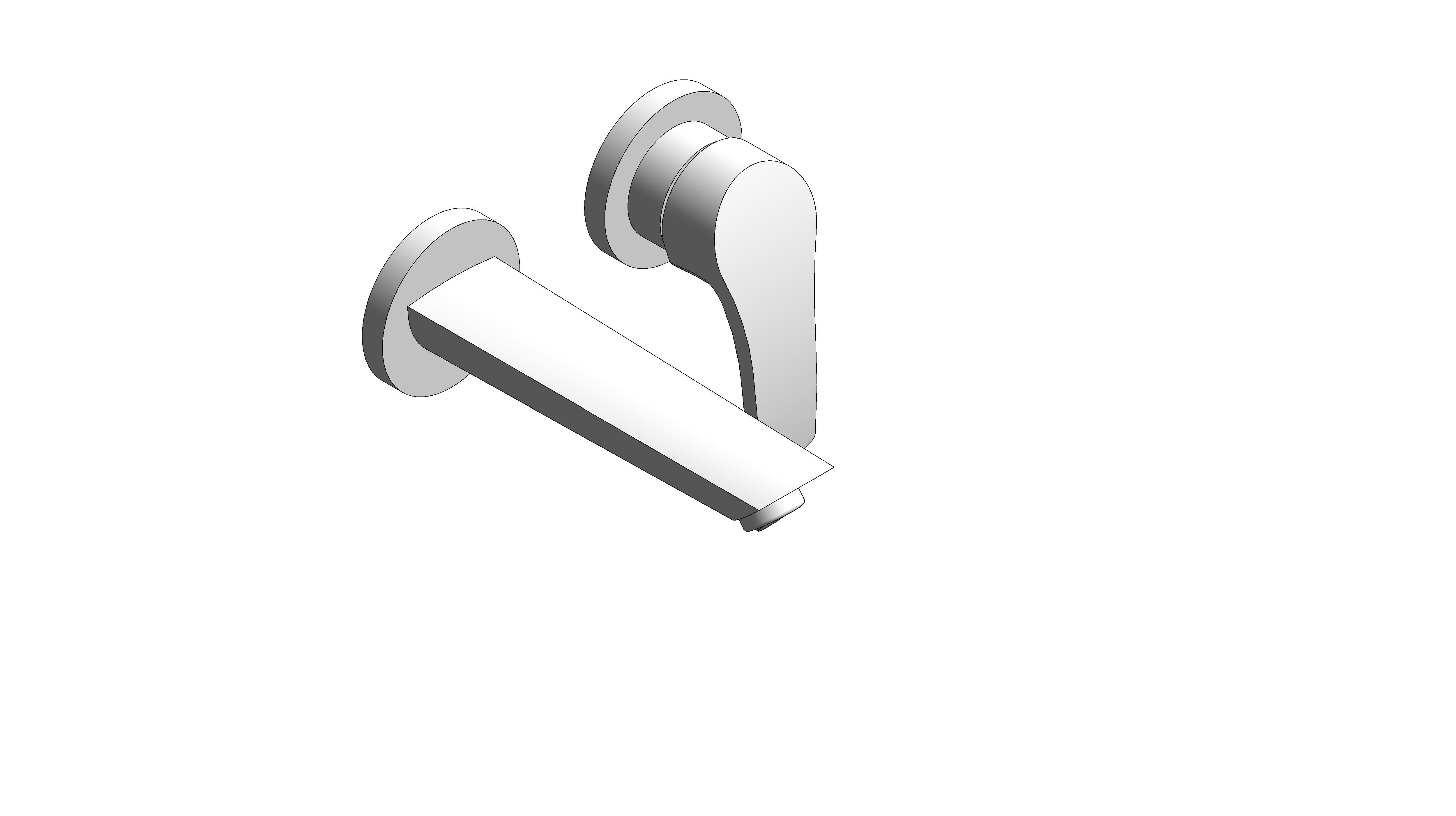 Product: EUROSMART 2-hole basin mixer S-Size (29337003)