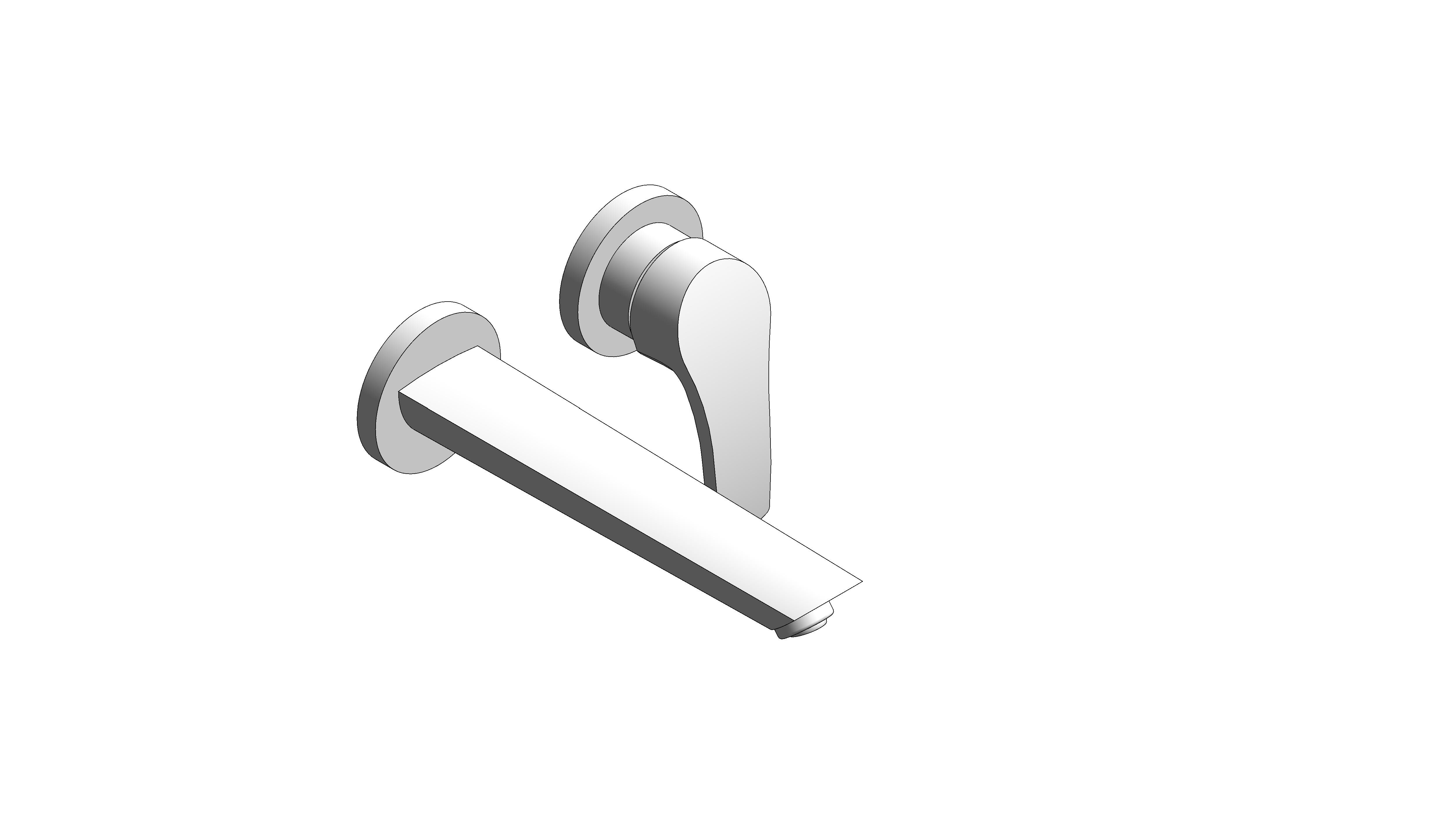Product: EUROSMART 2-hole basin mixer M-Size (29338003)