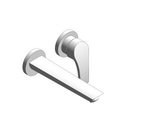 Product: Eurosmart - 2-Hole Basin Mixer M-Size - 2933830D