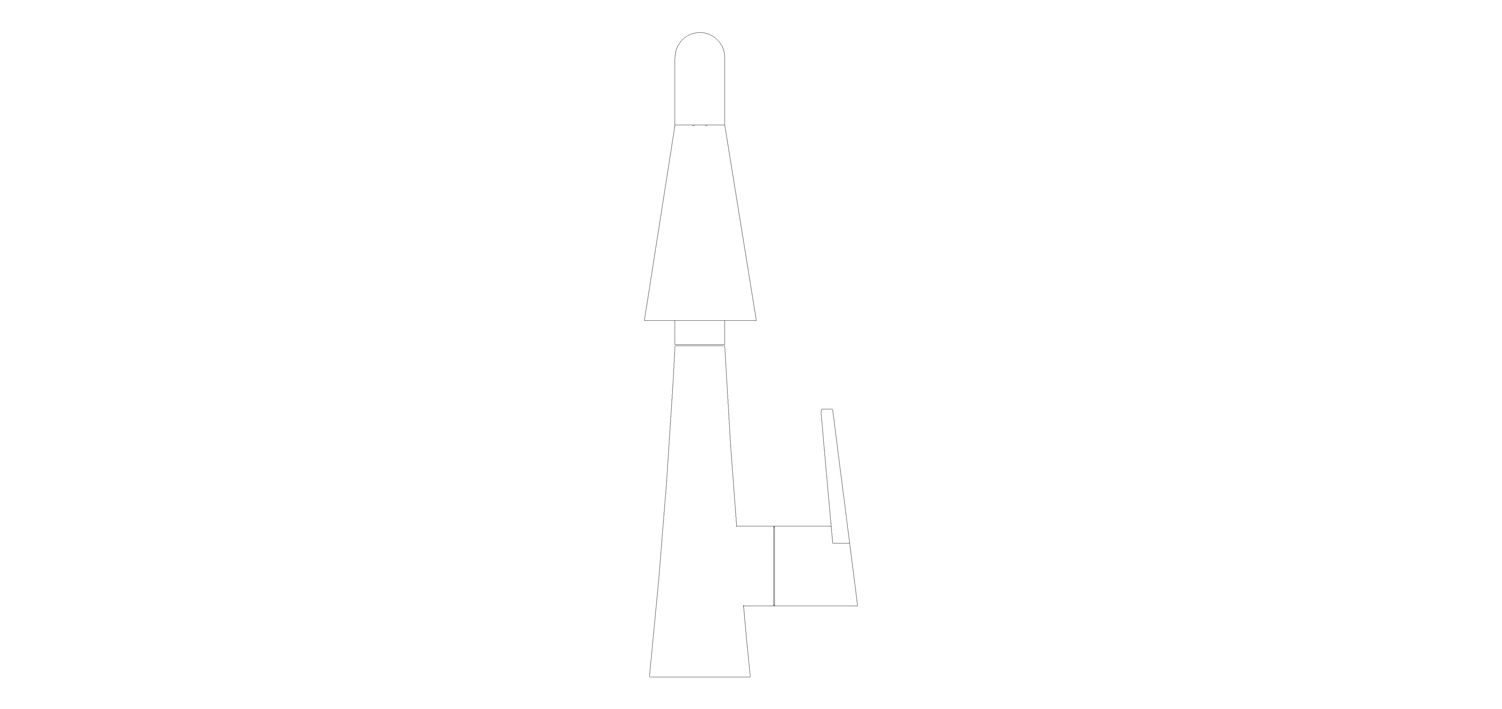 Product: ZEDRA Single-lever sink mixer 1/2" (30368DC2)