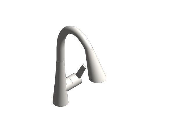 Product: ZEDRA Single-lever sink mixer 1/2" (30368DC2)