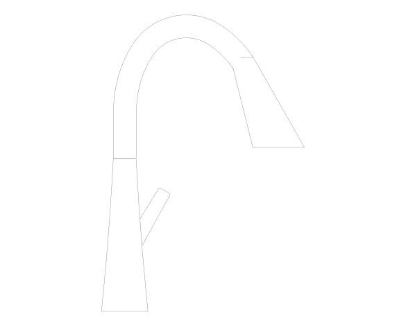 Product: ZEDRA Single-lever sink mixer 1/2" (30368DC2)