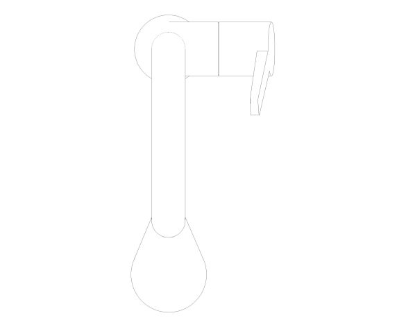 Product: ZEDRA Single-lever sink mixer 1/2" (30368DC2)