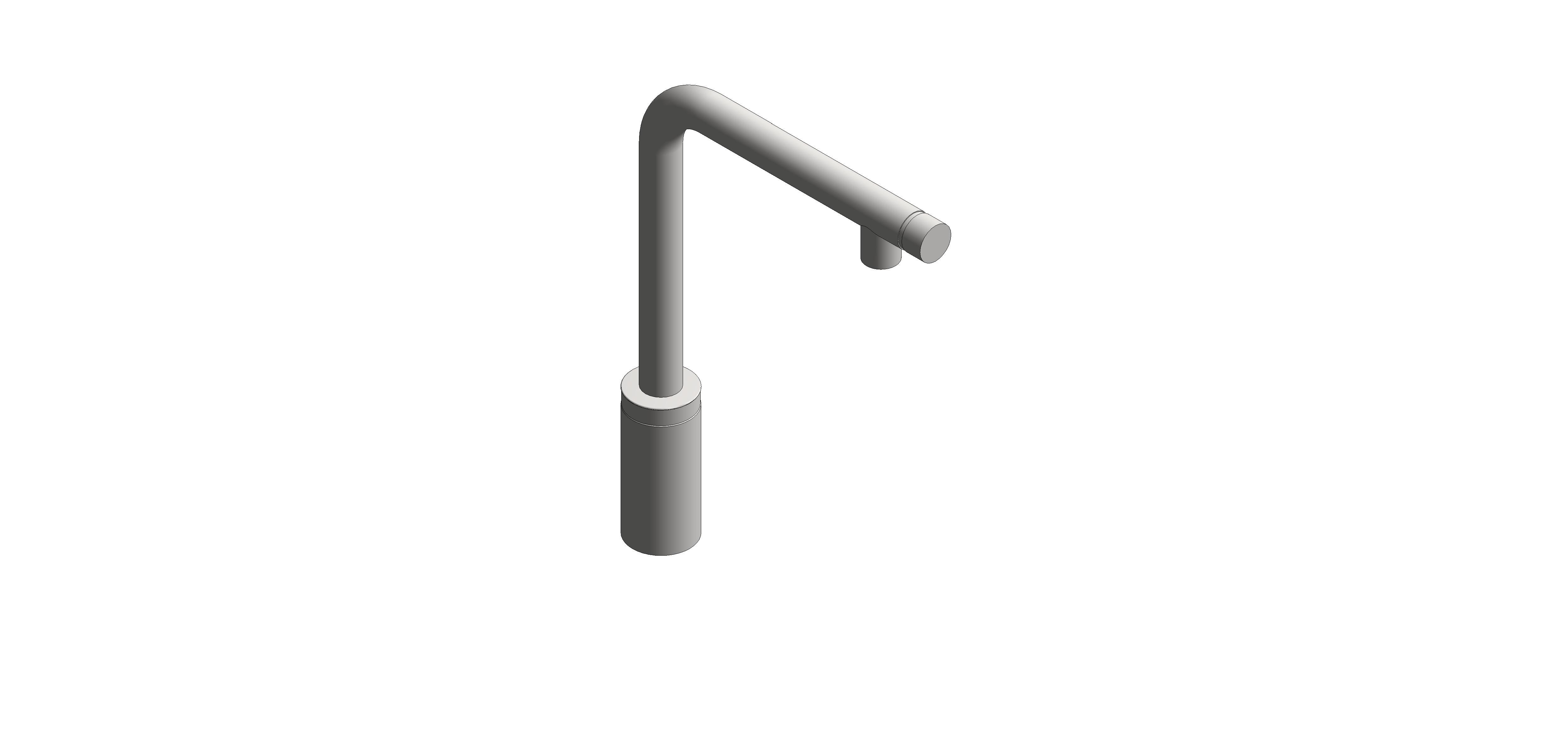 Product: VIAMO Single-lever sink mixer 1/2" (30433000)