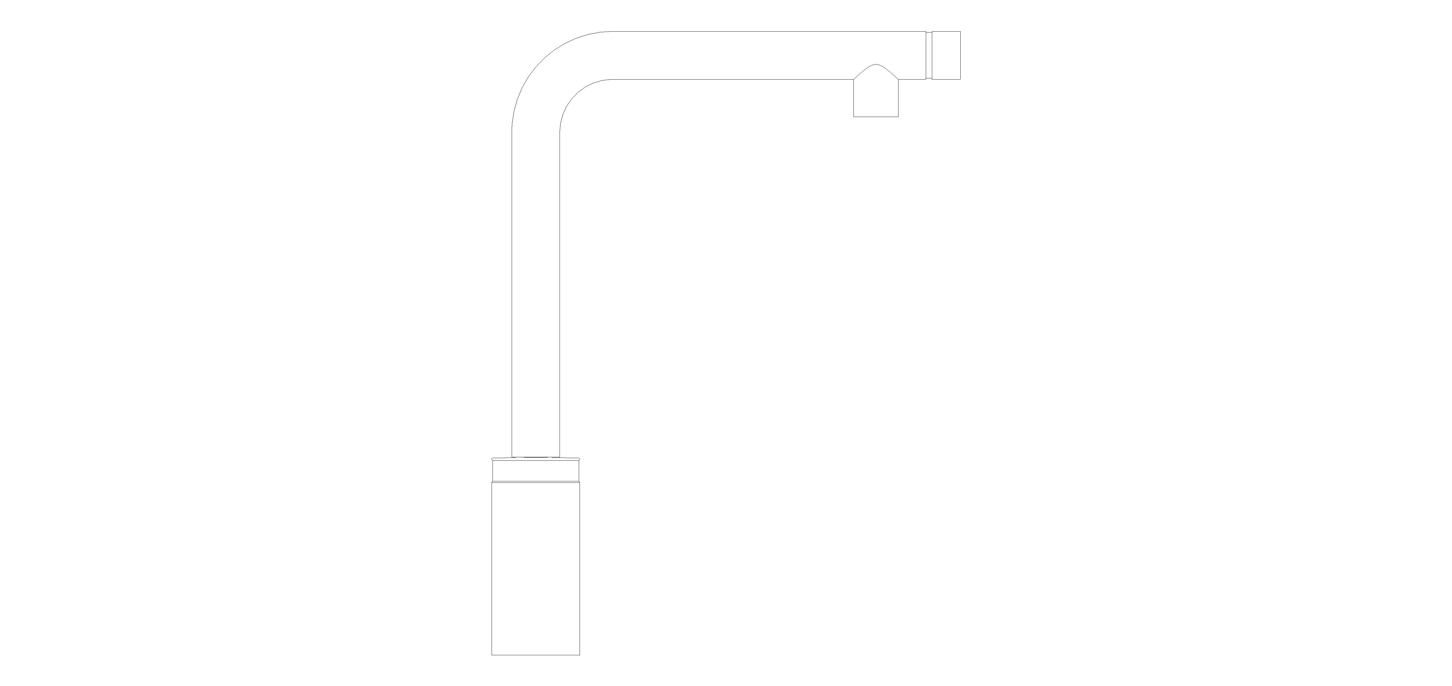 Product: VIAMO Single-lever sink mixer 1/2" (30433000)