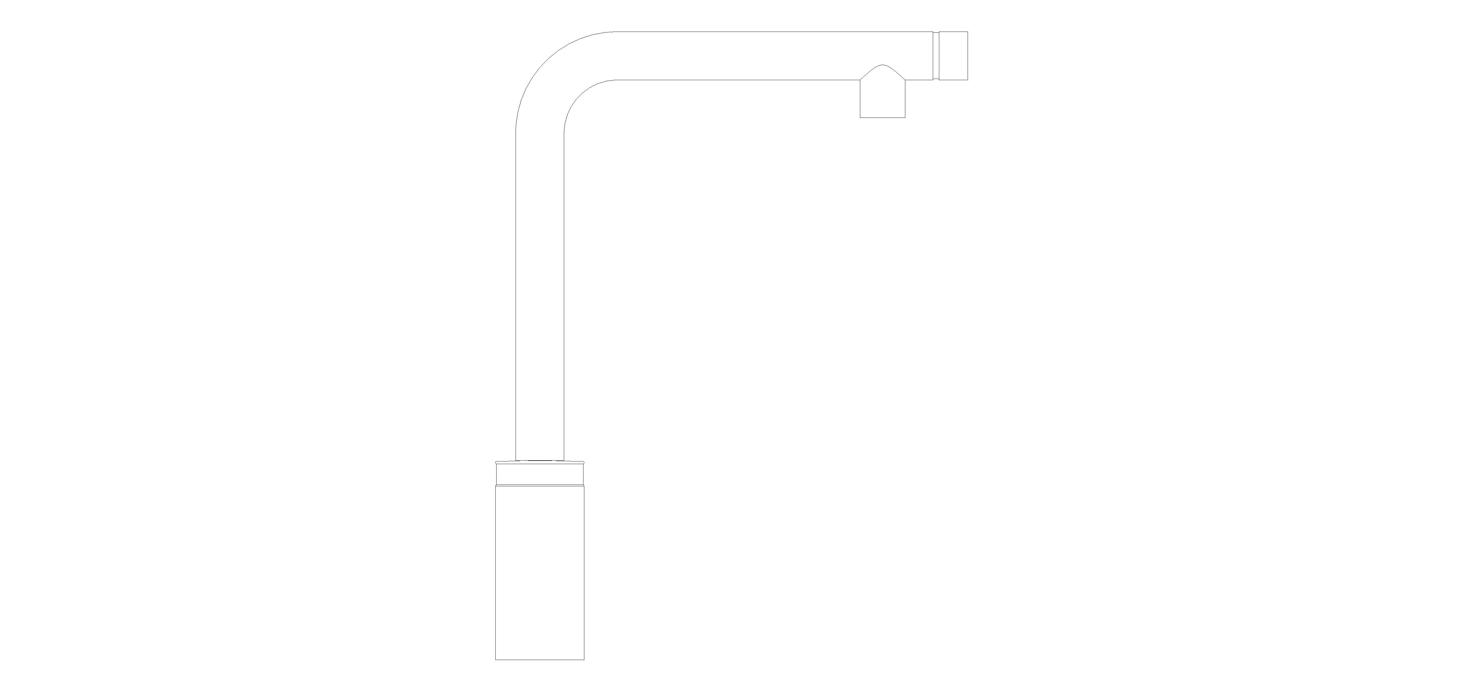 SCALA Sink mixer with SmartControl (30443000)