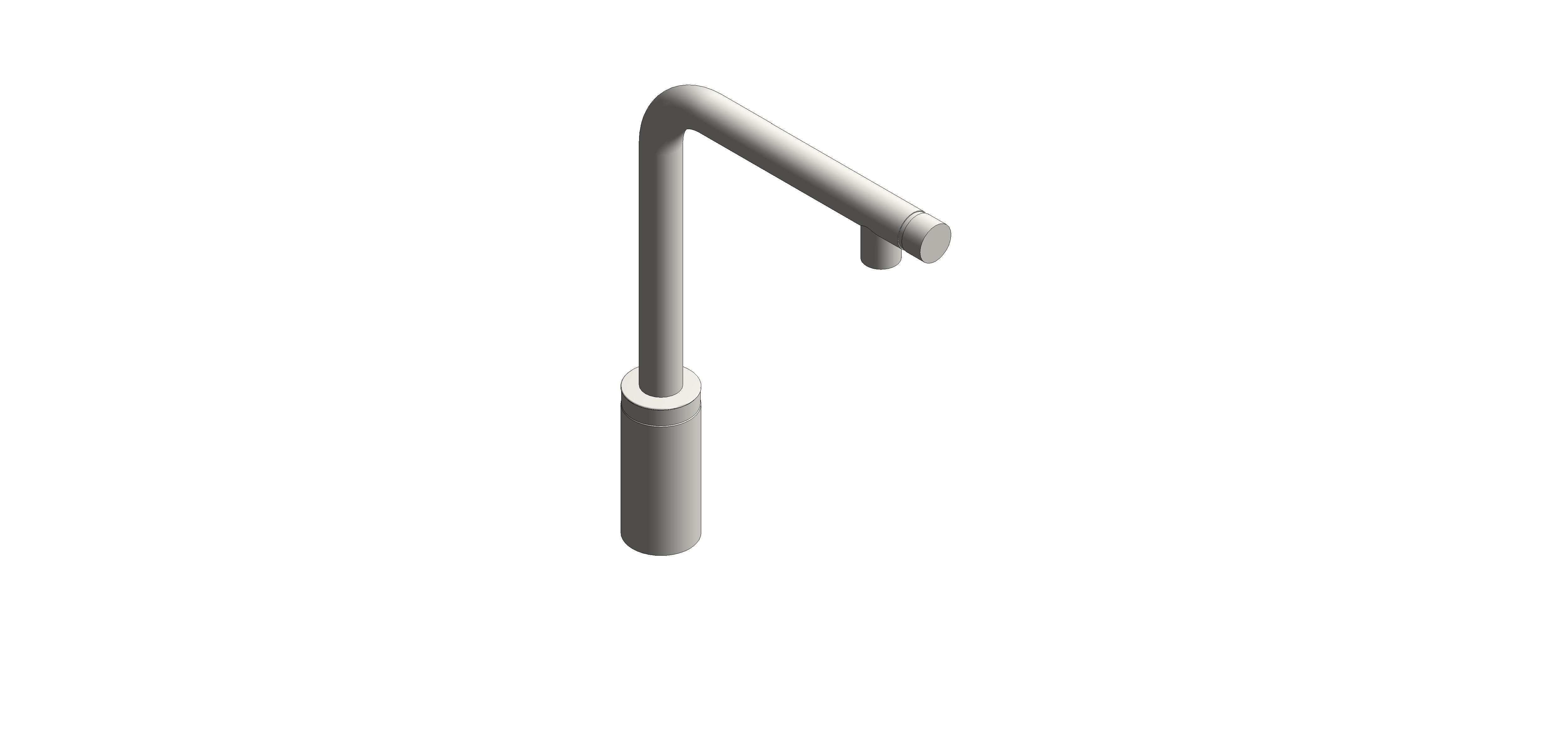 Product: SCALA Sink mixer with SmartControl (30443DC0)