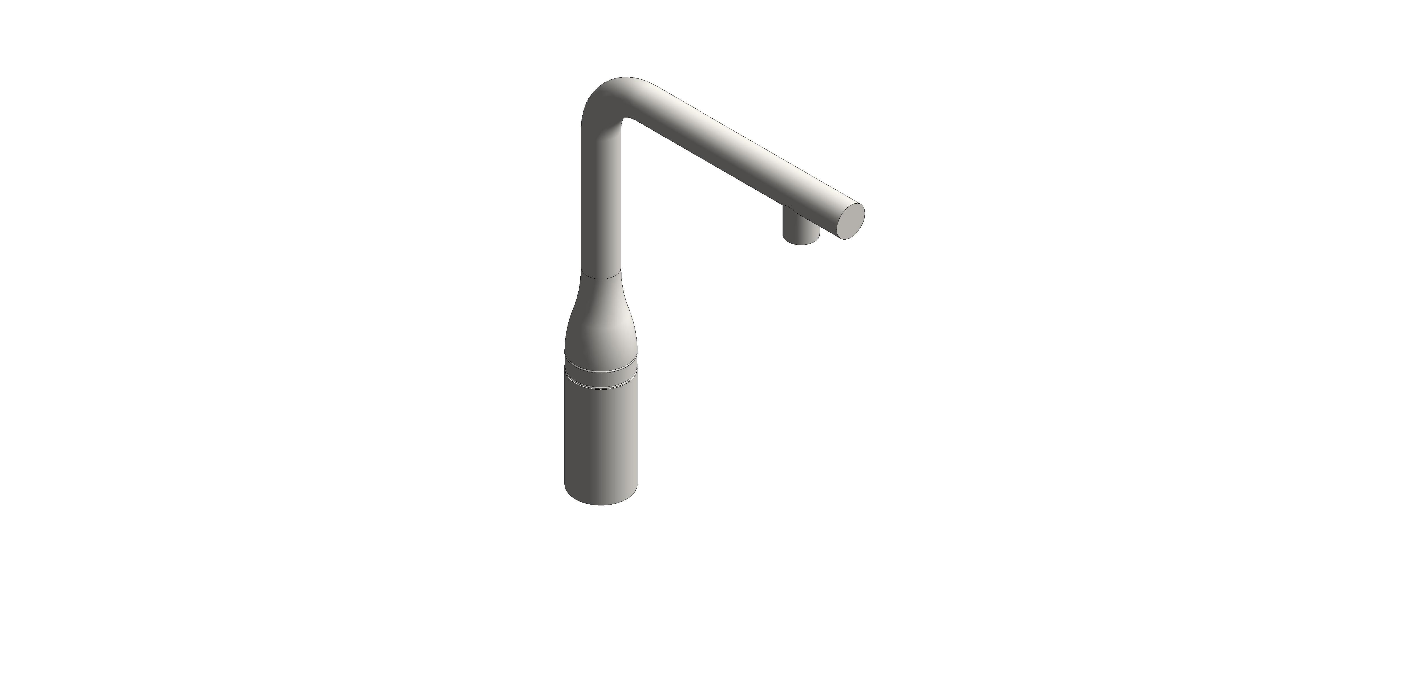 product: SCALA Sink mixer with SmartControl (30444DC0)