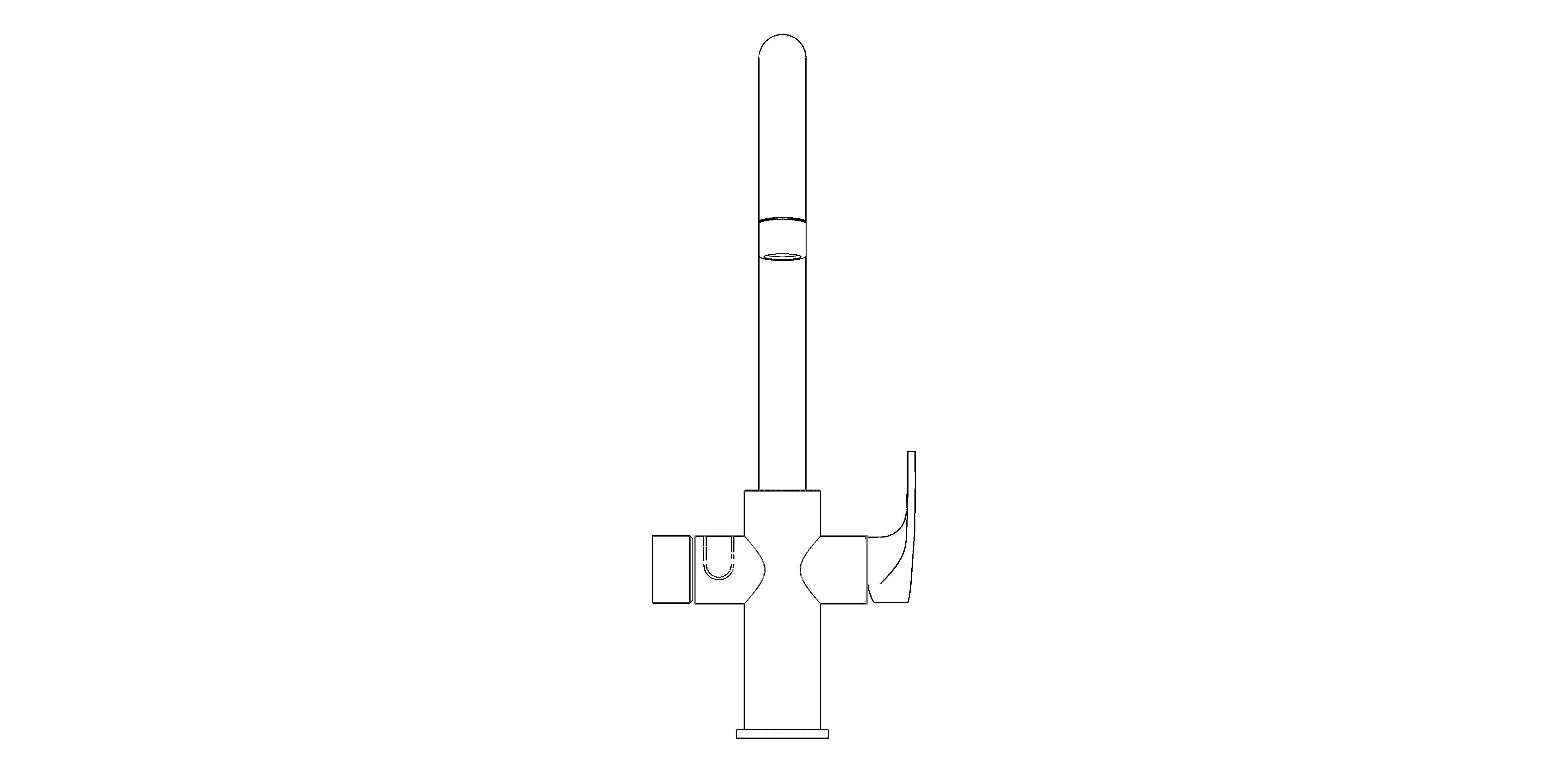 Product: GROHE BLUE PURE BAU Starter kit with S-Size filter (30555000)