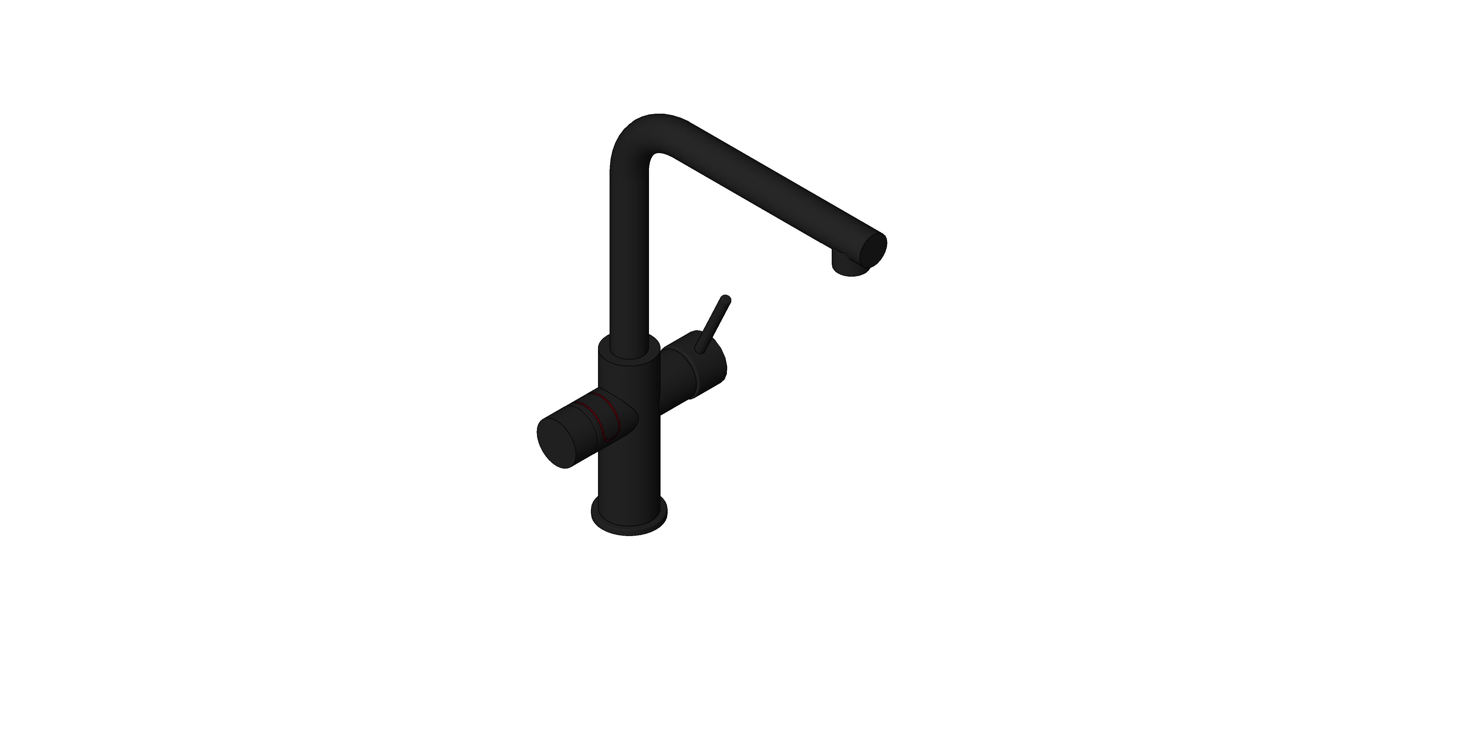 Product: Grohe Blue Pure Vento Single Lever Mixer - 30579KF0