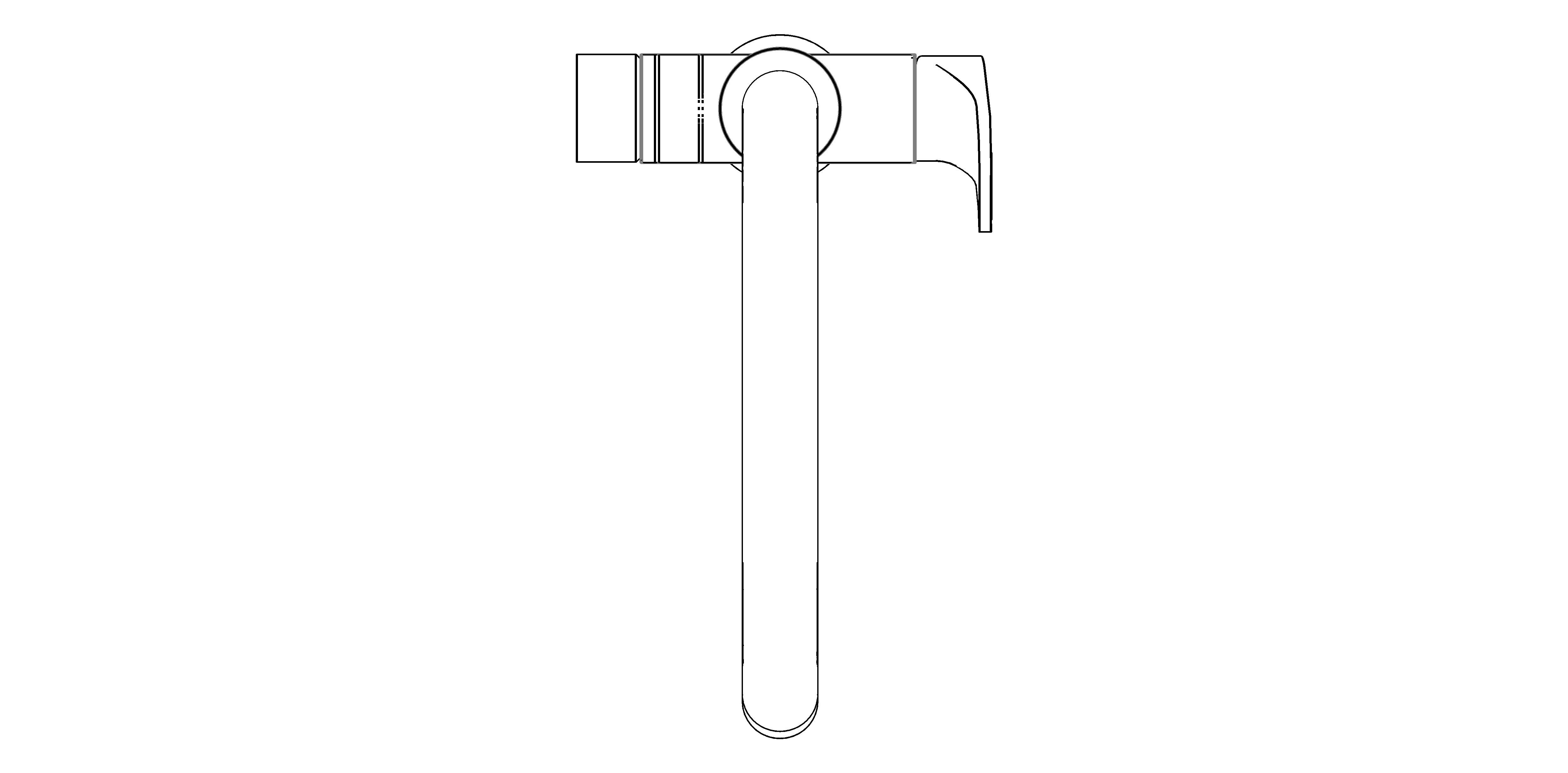 Product: Grohe Blue Pure Eurosmart Single Lever Mixer - 30583DC0