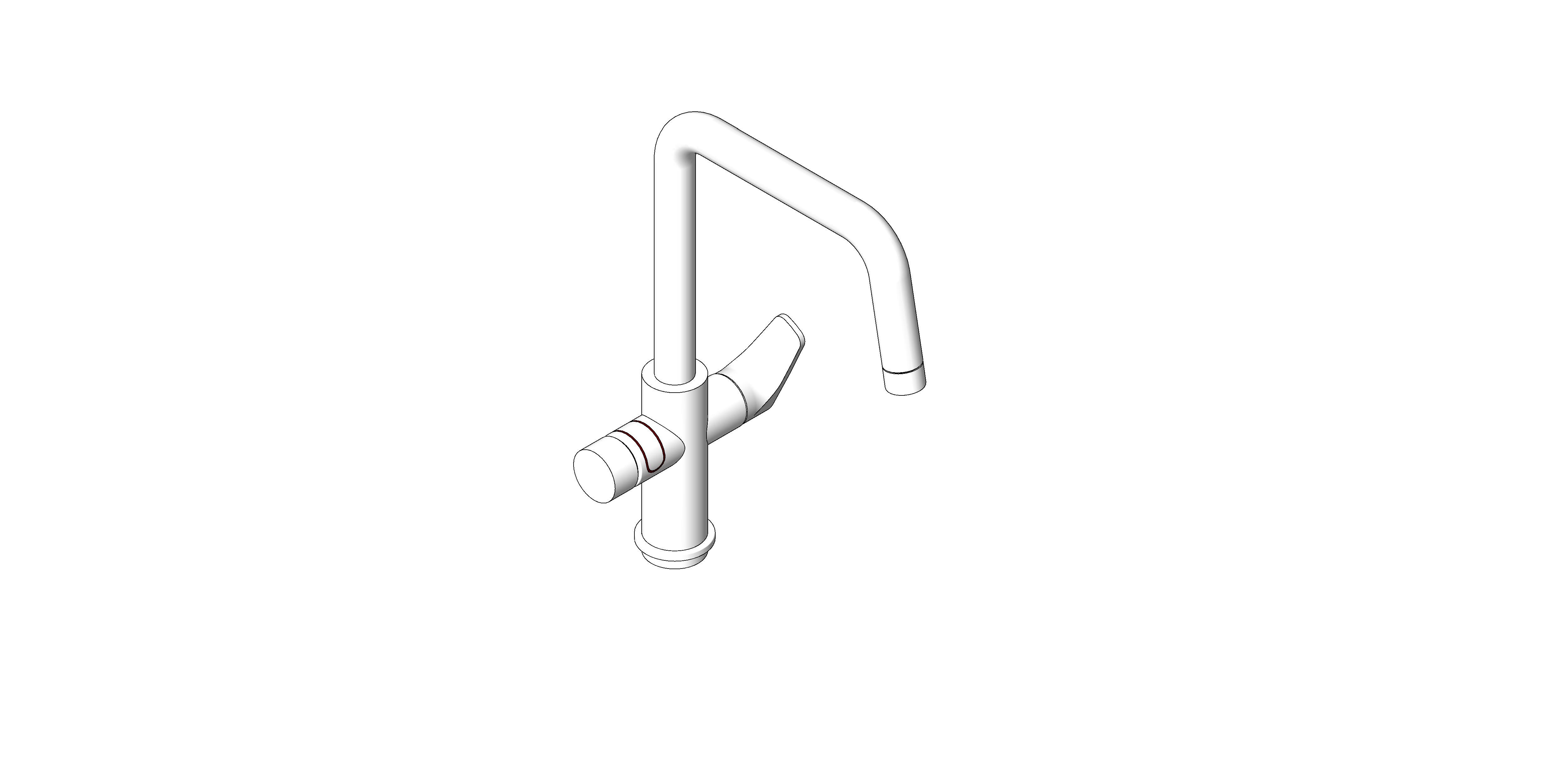 Product: Grohe Blue Pure Eurosmart Single Lever Mixer - 30586000