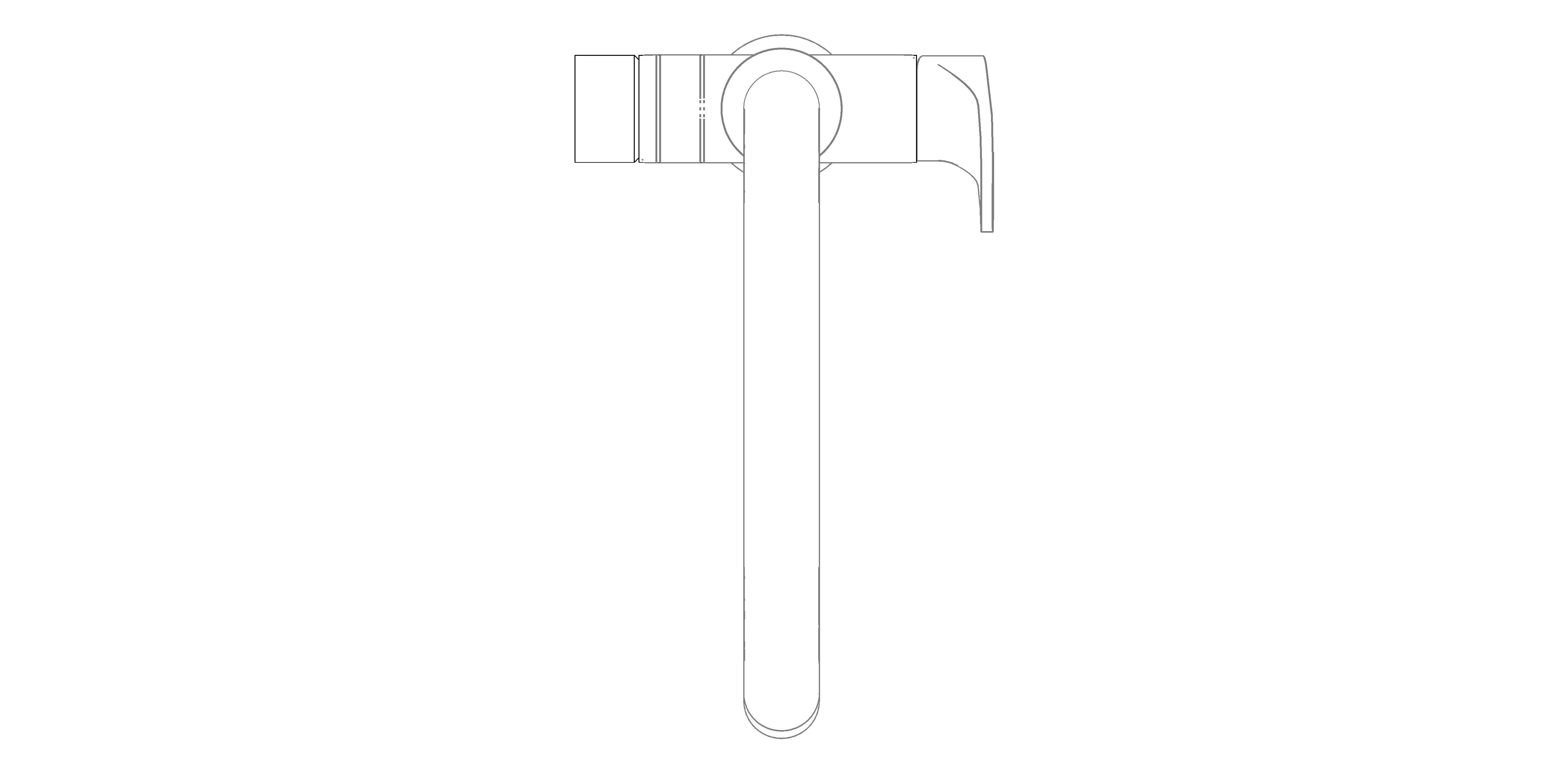 Product: Grohe Blue Pure Eurosmart Single Lever Mixer - 30586000