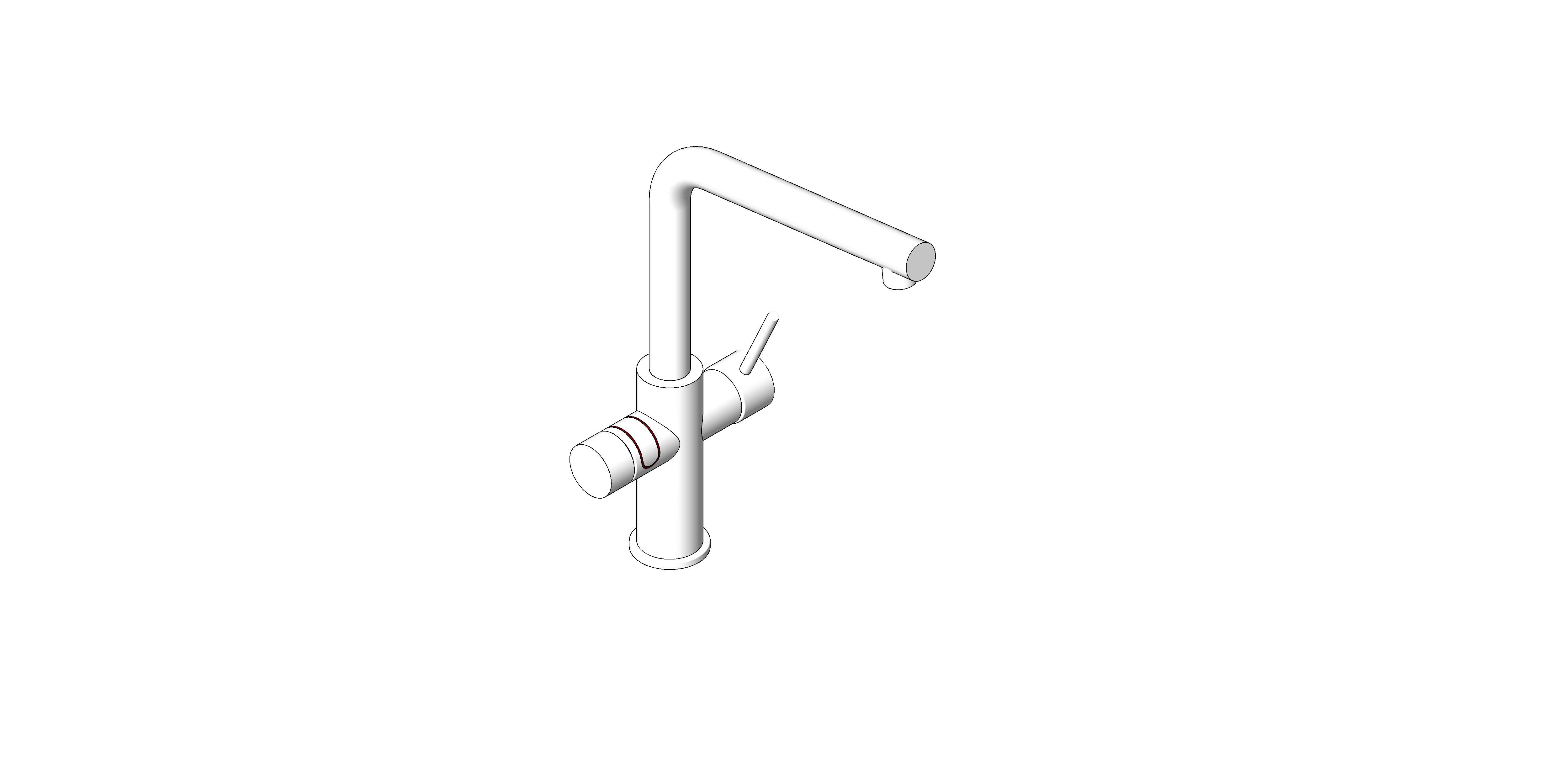 Product: Grohe Blue Pure Minta Single Lever Mixer - 30588000