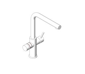 Product: Grohe Blue Pure Minta Single Lever Mixer - 30590000