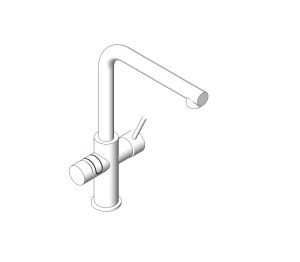 Product: Grohe Blue Pure Minta Single Lever Mixer - 30590DC0