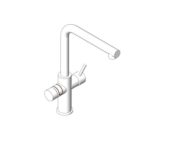 Product: Grohe Blue Pure Minta Single Lever Mixer - 30590DC0