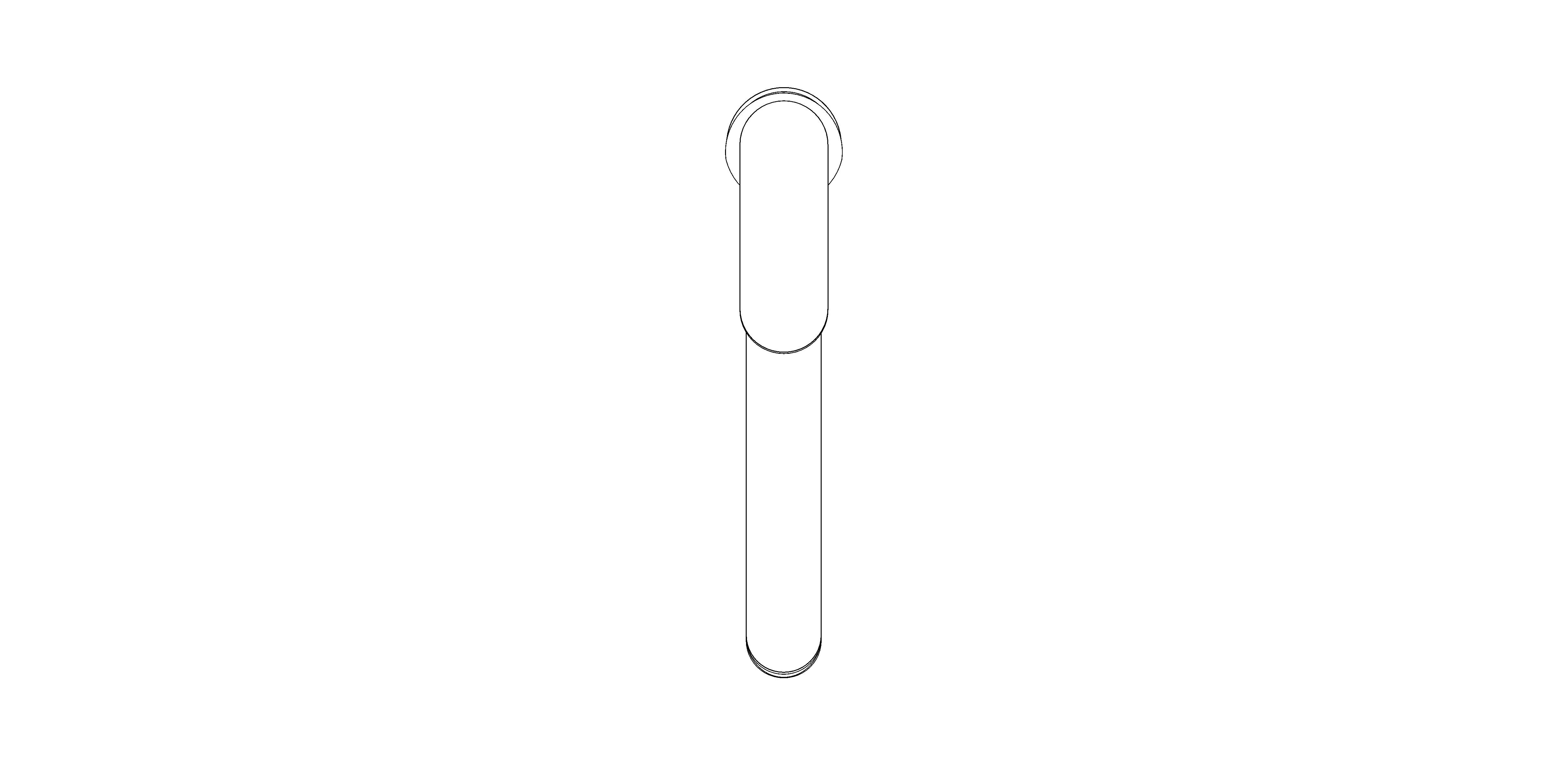 Product: VIA COSMO OHM Sink MD Spout (30610000)