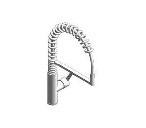 Product: VIA Cosmo OHM Sink Profi Spray MD Spout (30614000)