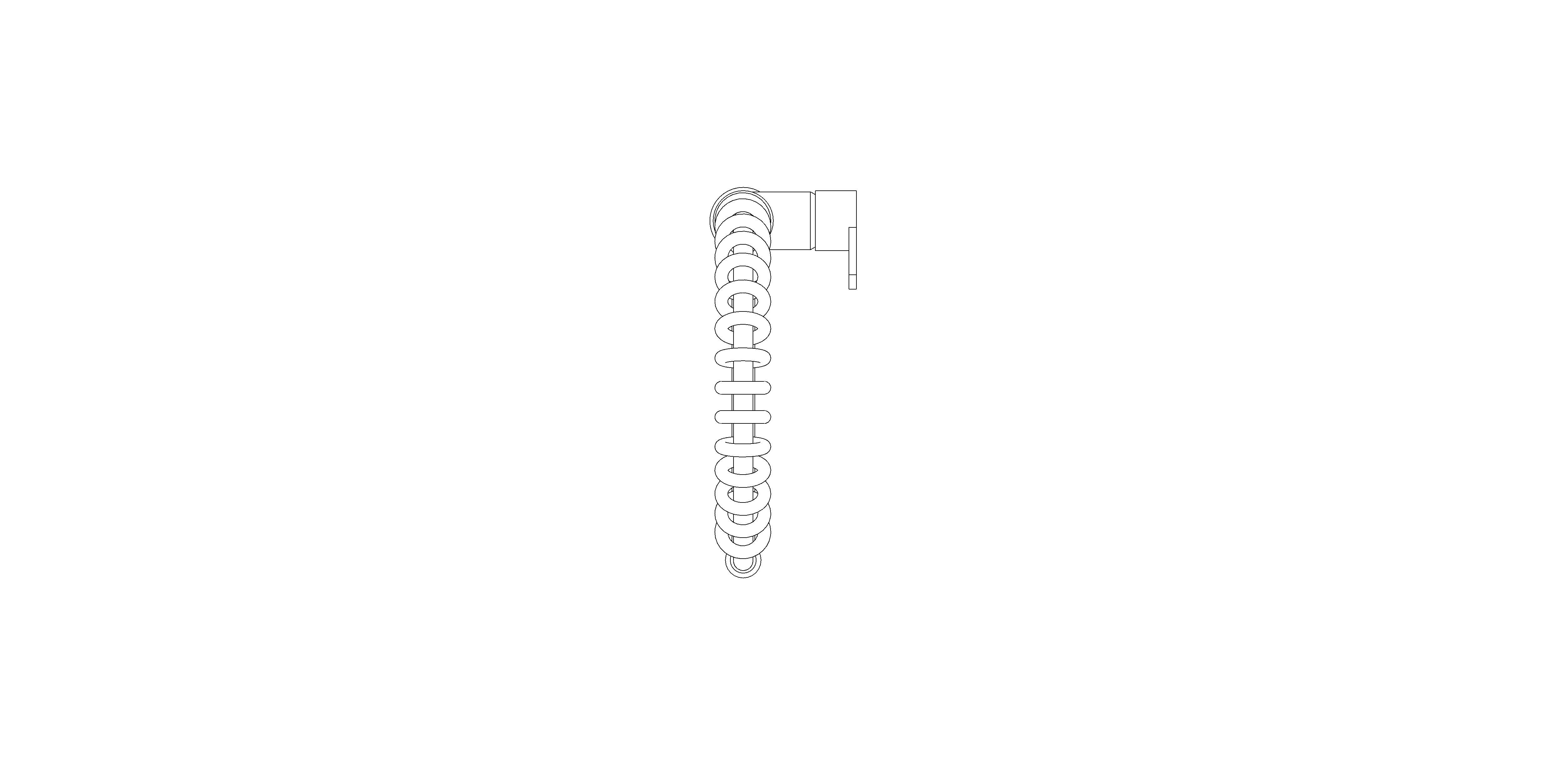 Product: VIA Cosmo OHM Sink Profi Spray MD Spout (30614000)