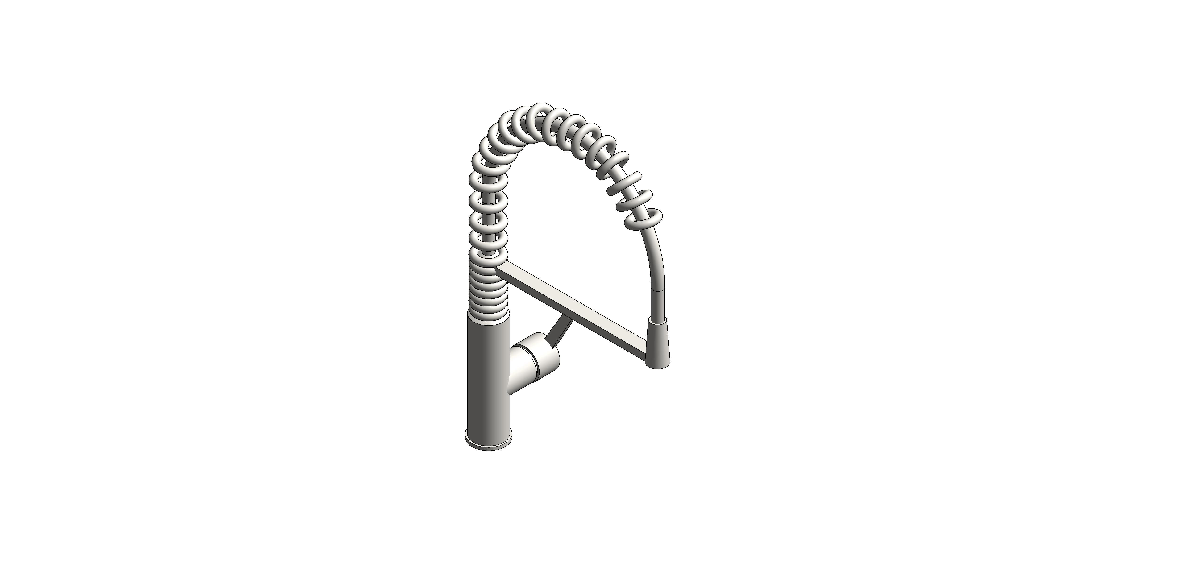 Product: VIA COSMO OHM Sink Profi Spray MD Spout (30614DC0)