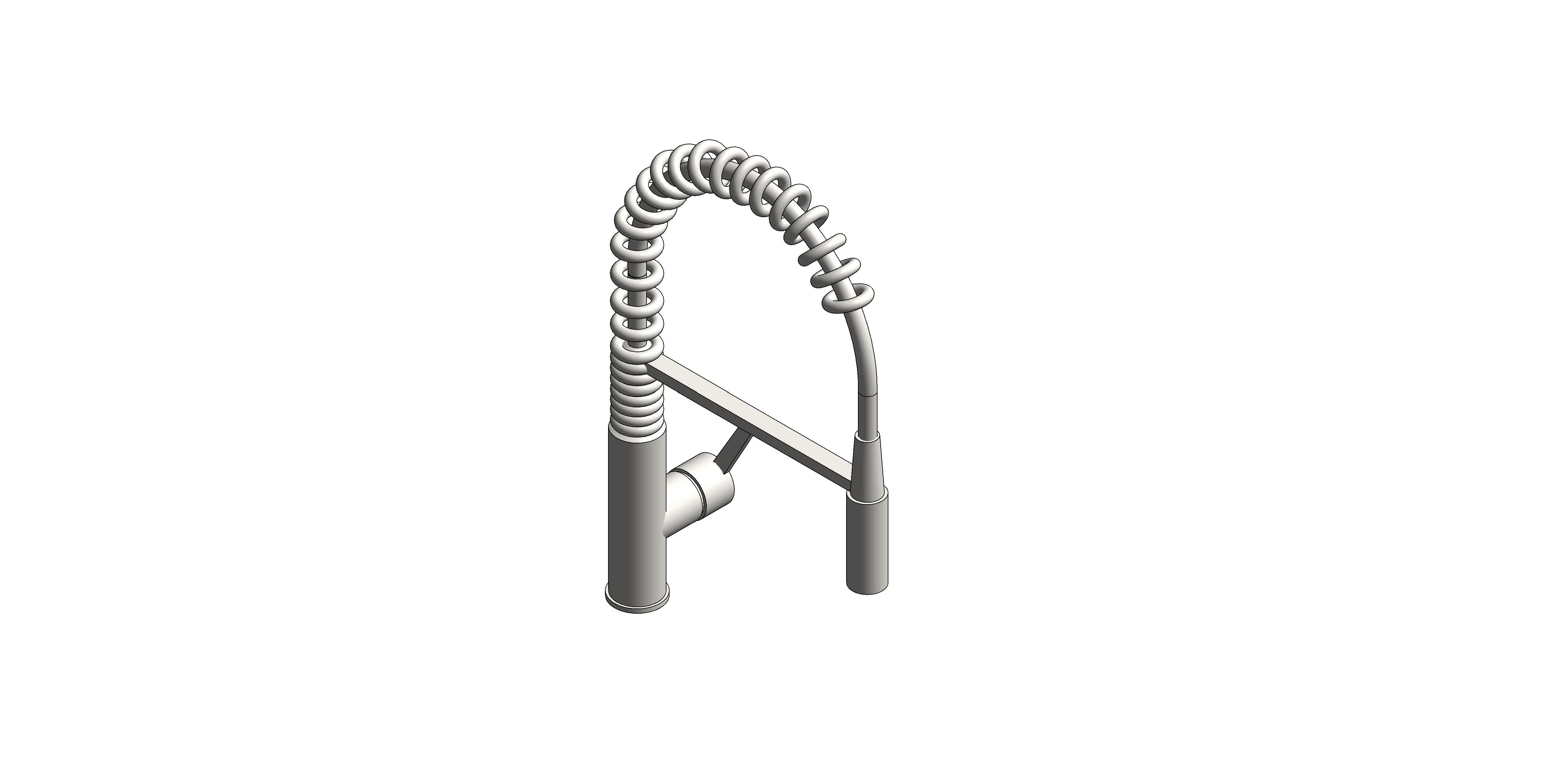 Product: EUROSMART Cosmop OHM Sink Profi Spray (30616DC0)