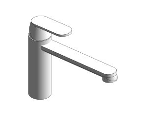 Product: EUROSMART OHM Sink MD Spout Pre-Window (30617000)
