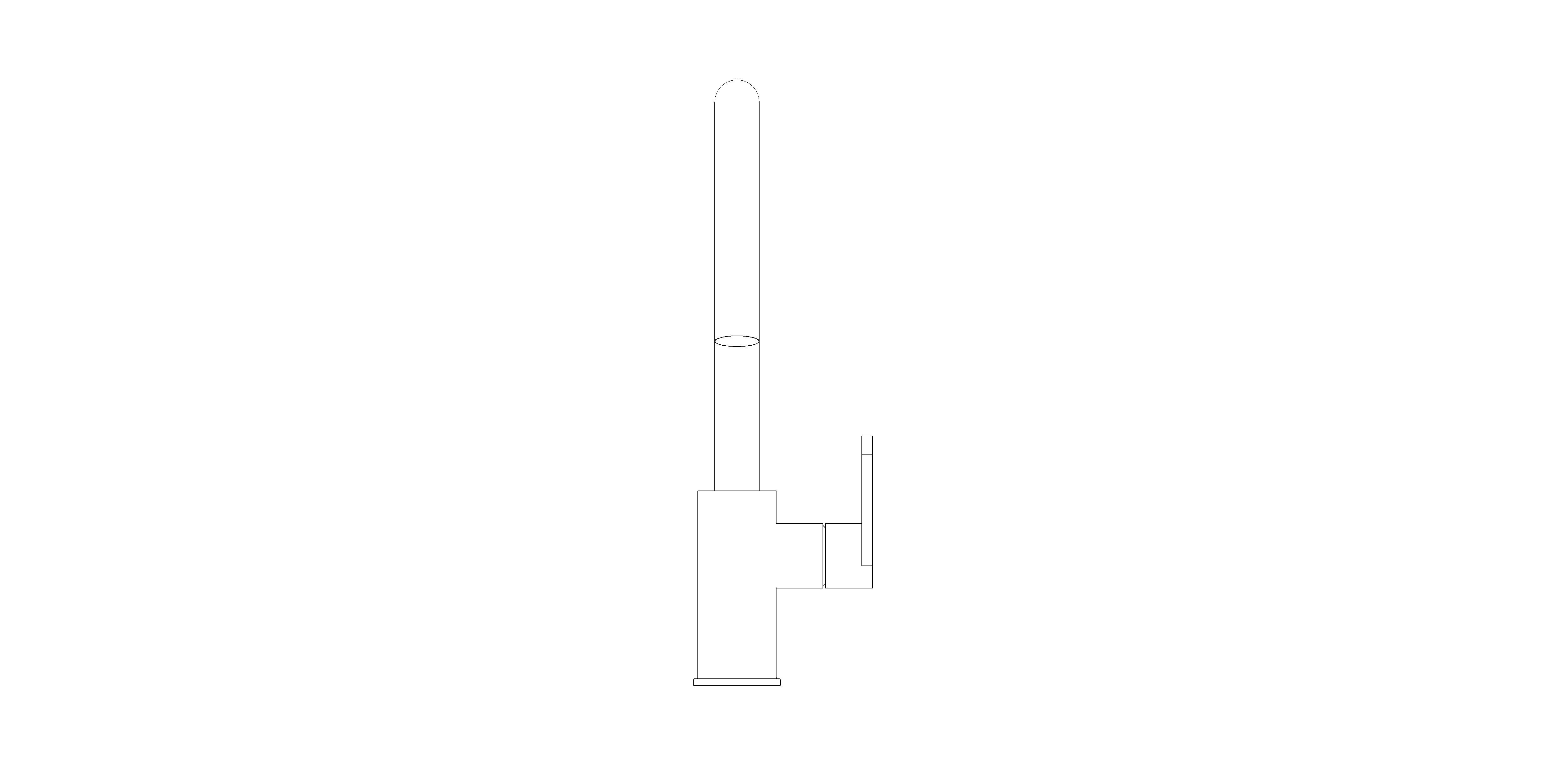 Product: EUROSMART OHM Sink U-Spout Dual Spray (3061900D)