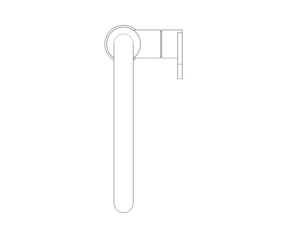 Product: EUROSMART OHM Sink U-Spout Dual Spray (3061900D)