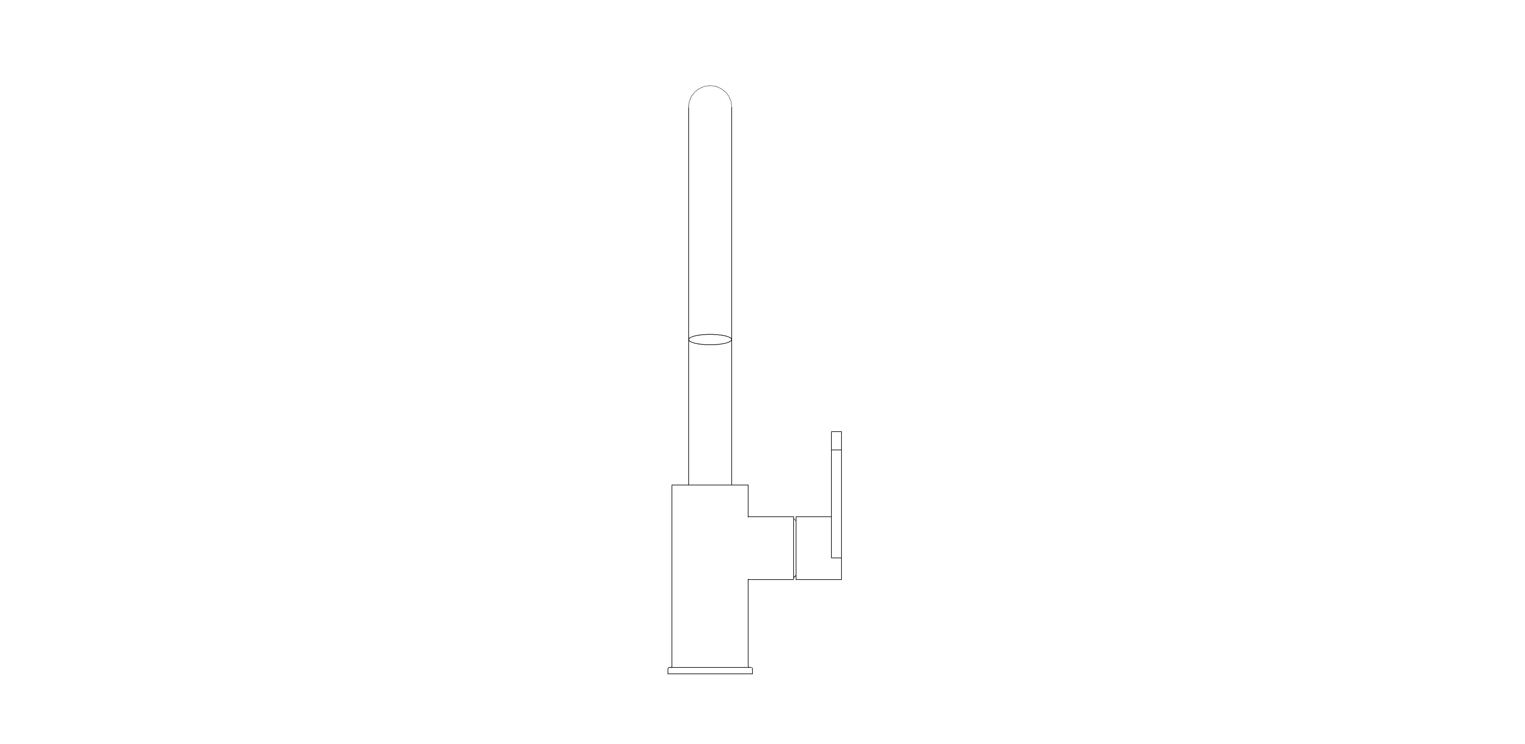 Product: EUROSMART OHM Sink U-Spout Dual Spray (3061900F)