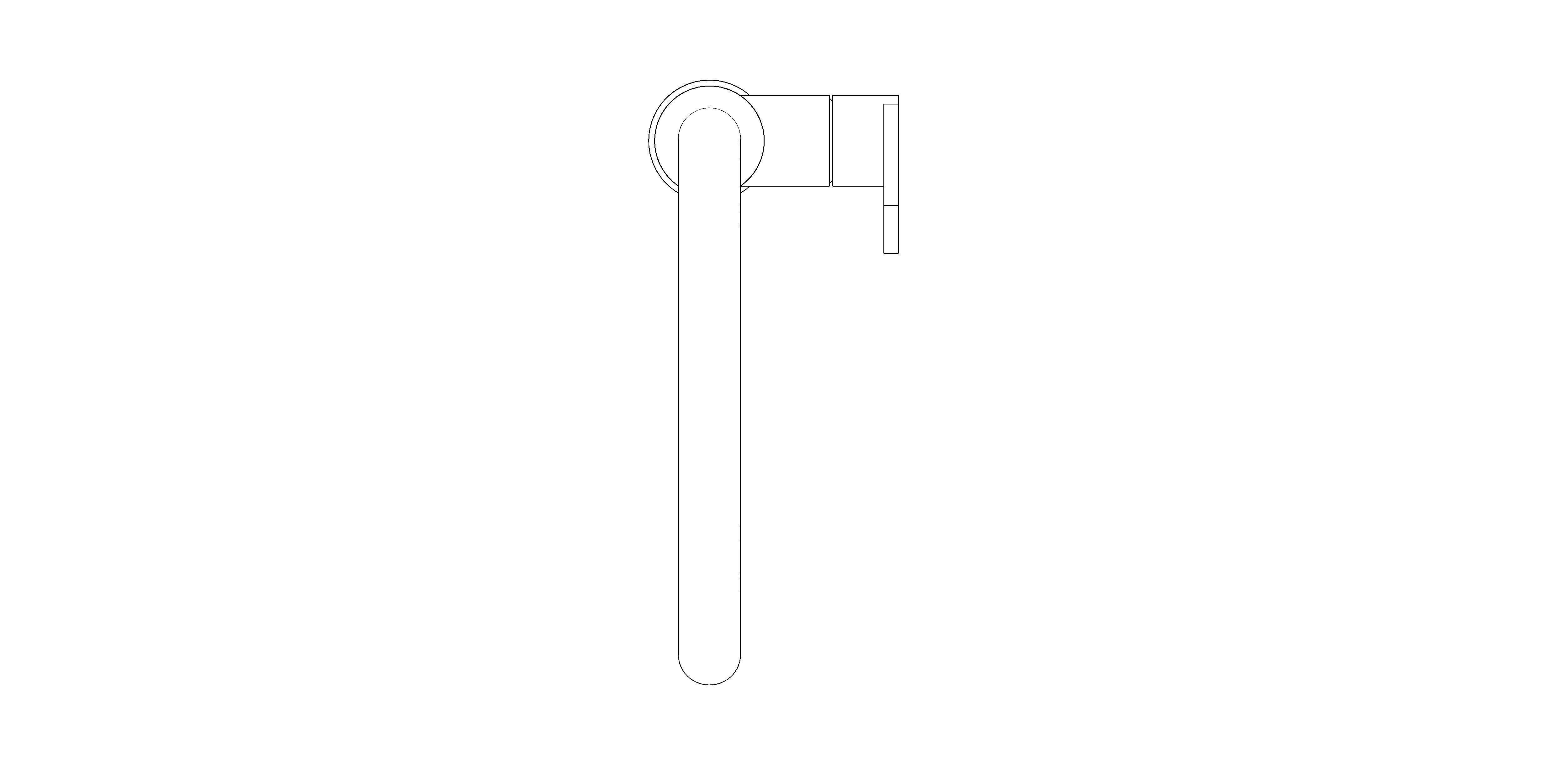 EUROSMART OHM Sink U-Spout Dual Spray (306192430)
