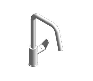 Product: EUROSMART OHM Sink U-Spout Dual Spray (30619243D)
