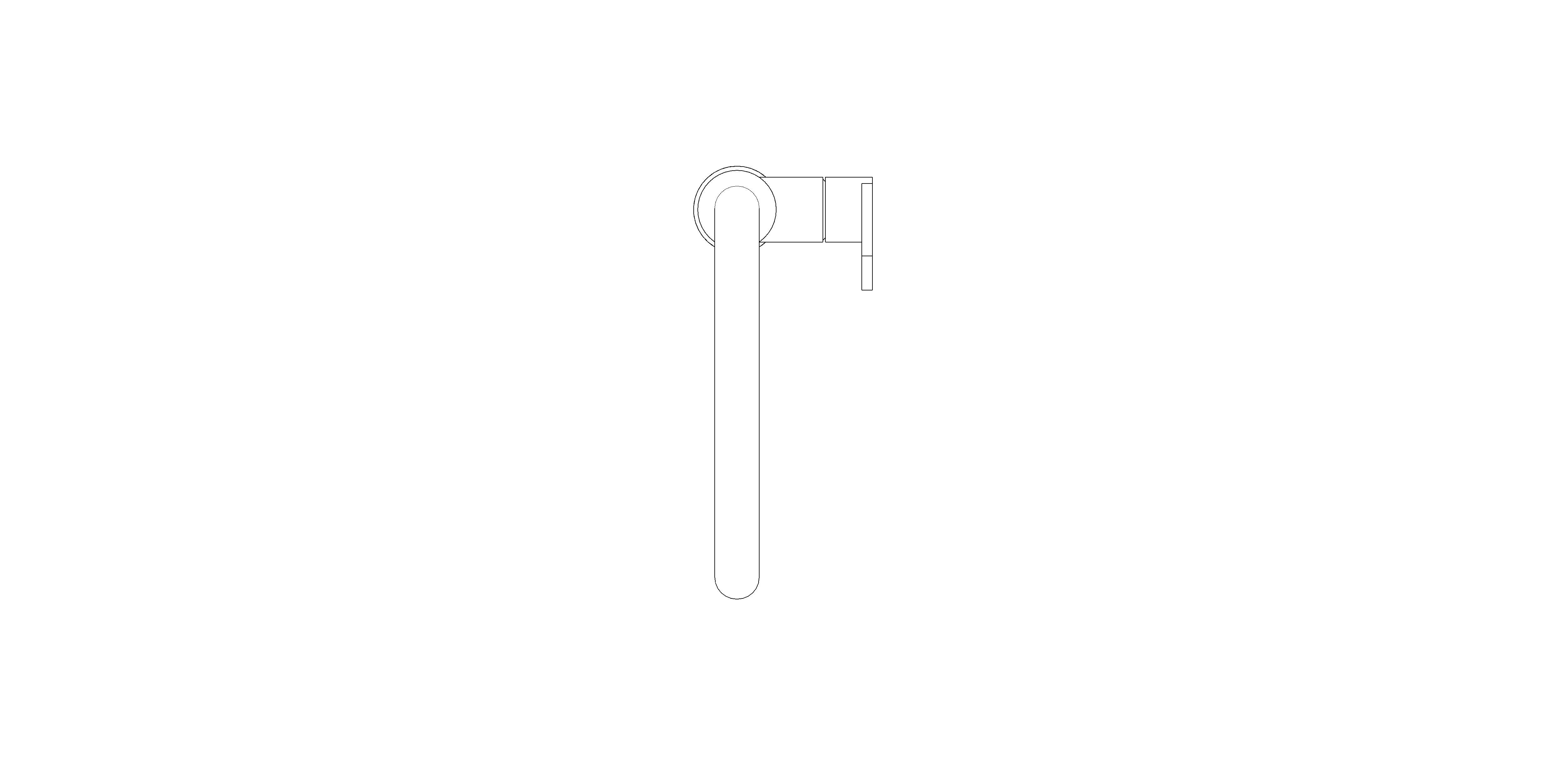 Product: EUROSMART OHM Sink U-Spout Dual Spray (30619243D)