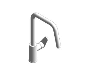 Product: EUROSMART OHM Sink U-Spout Dual Spray (30619243F)