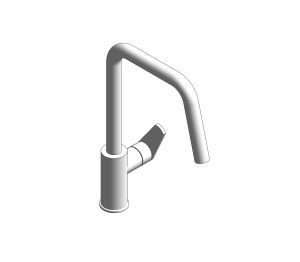Product: EUROSMART OHM Sink U-Spout Dual Spray (306292430)