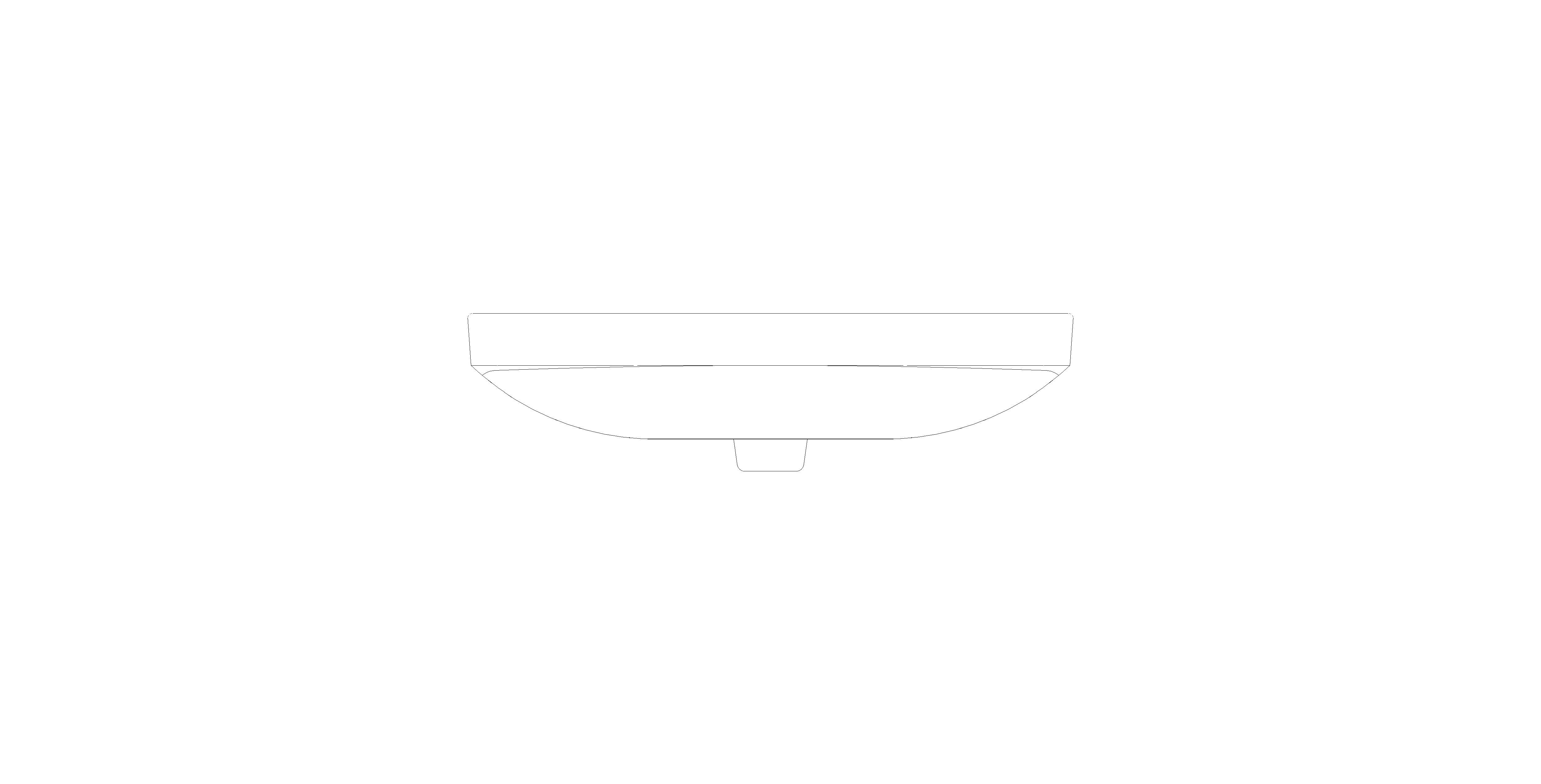 Product: EURO CERAMIC Wash Basin (102430SH00)