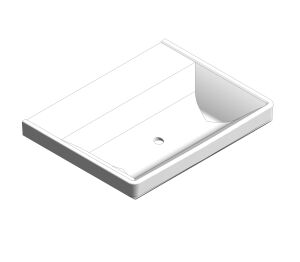 Product: EURO CERAMIC Wash Basin (102431SH00)