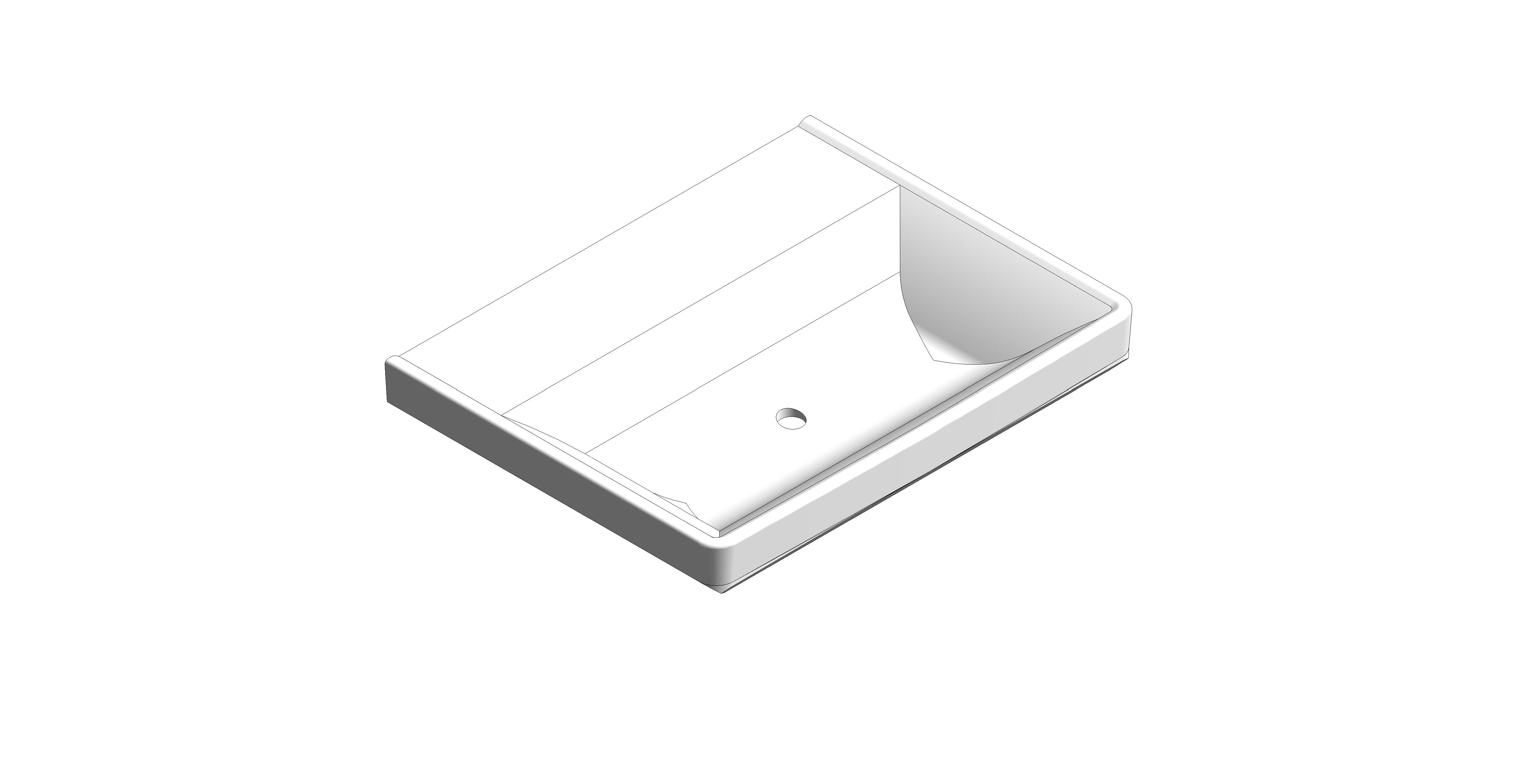 Product: EURO CERAMIC Wash Basin (102431SH00)