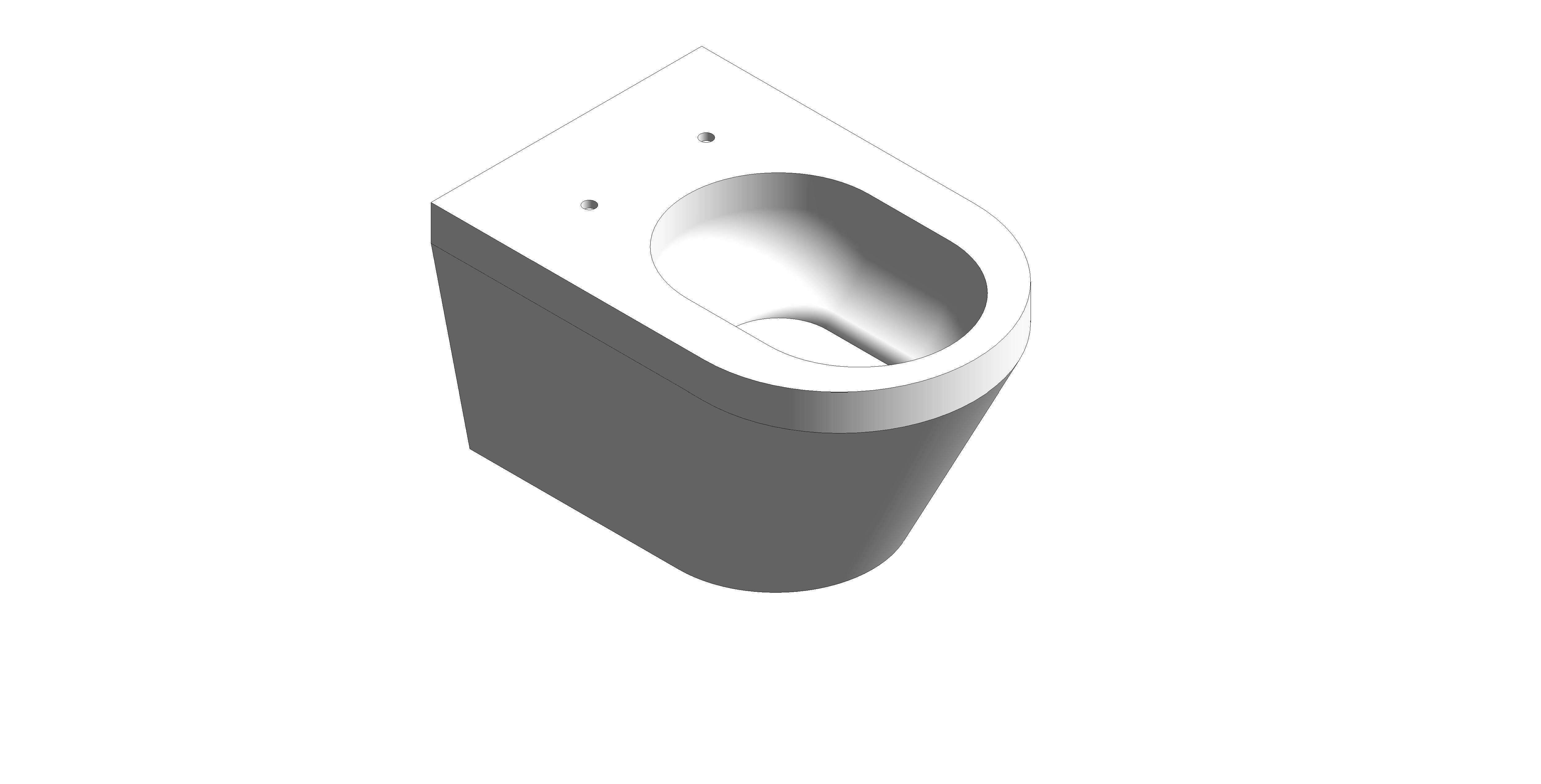 Product: EURO CERAMIC Wall Hung WC (102485SH00)